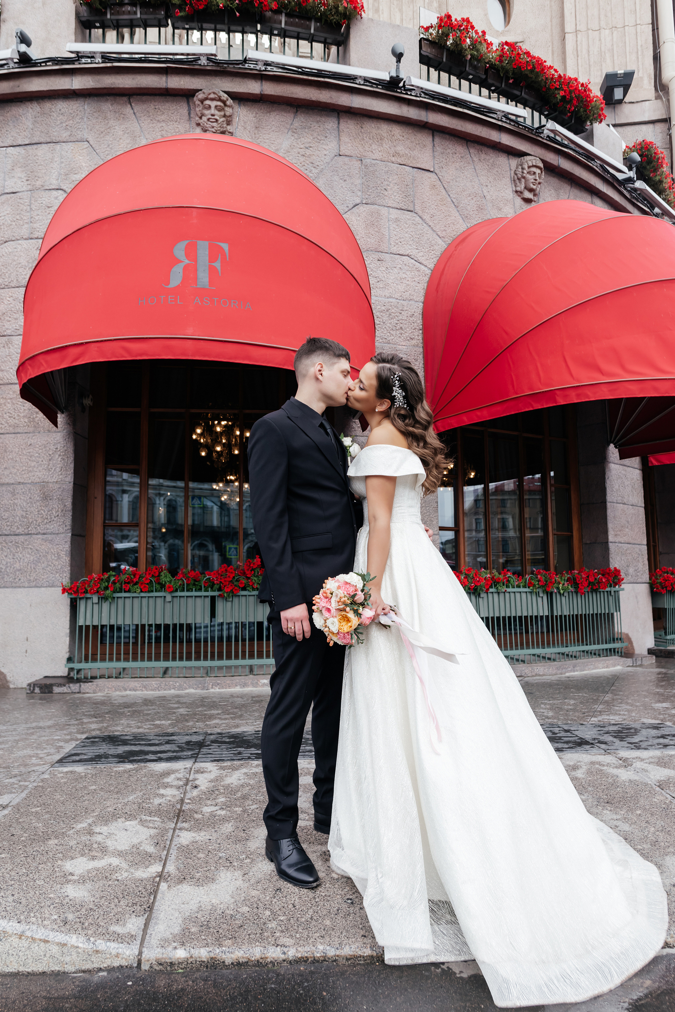 Артем & Анастасия. Фотограф в Санкт-Петербурге