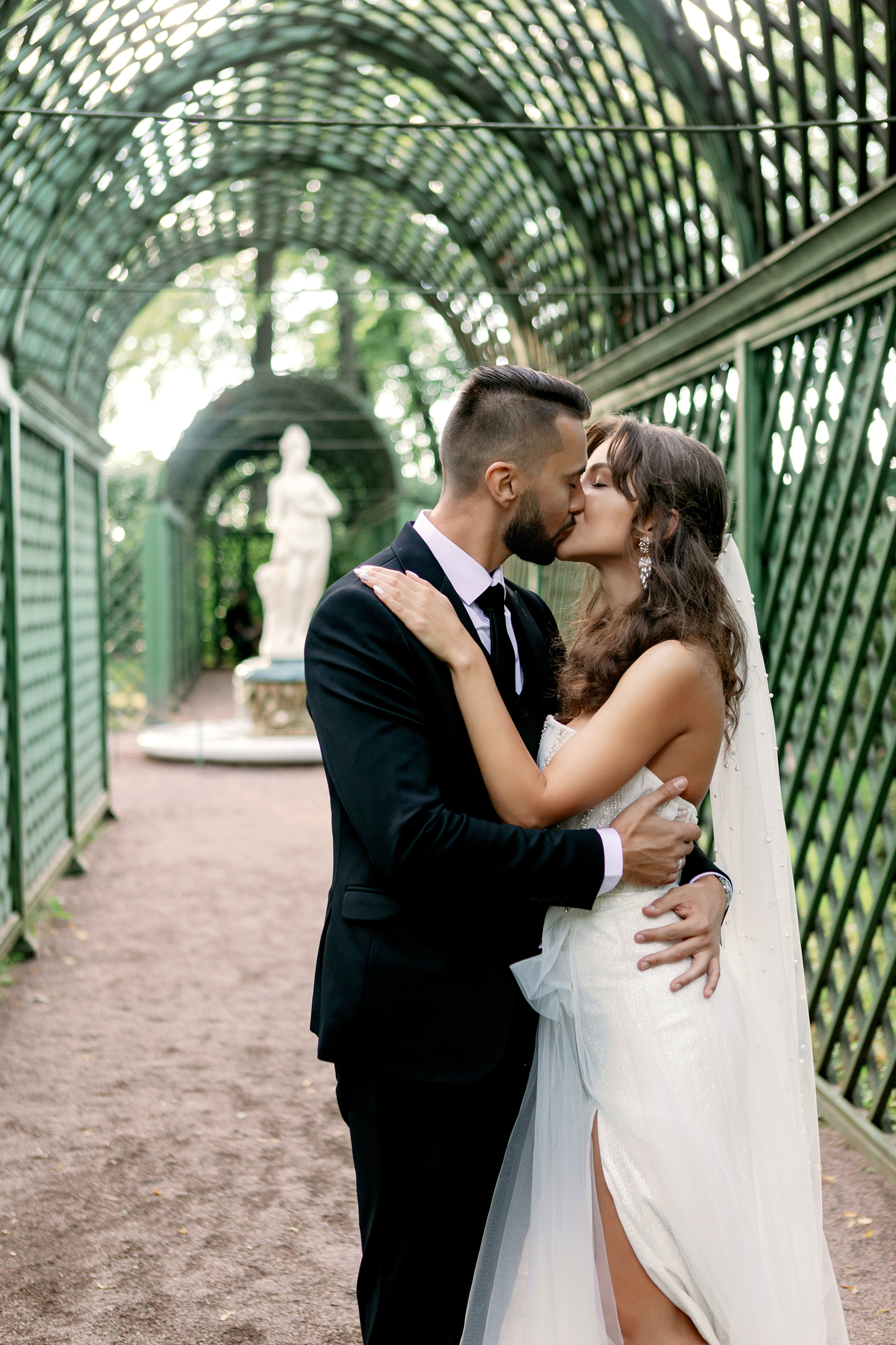 Дарья & Владимир. Фотограф в Санкт-Петербурге
