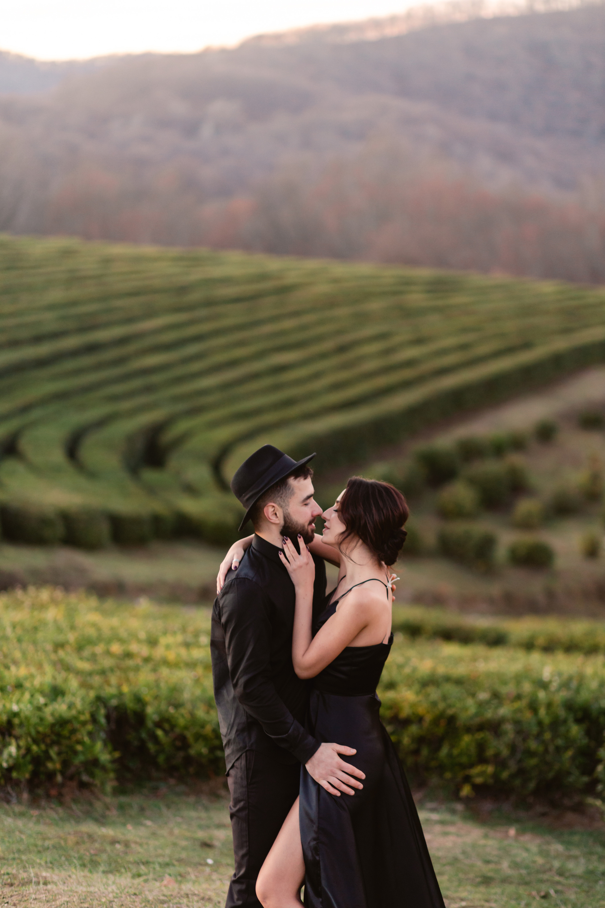 Надя & Вася. Фотограф в Санкт-Петербурге