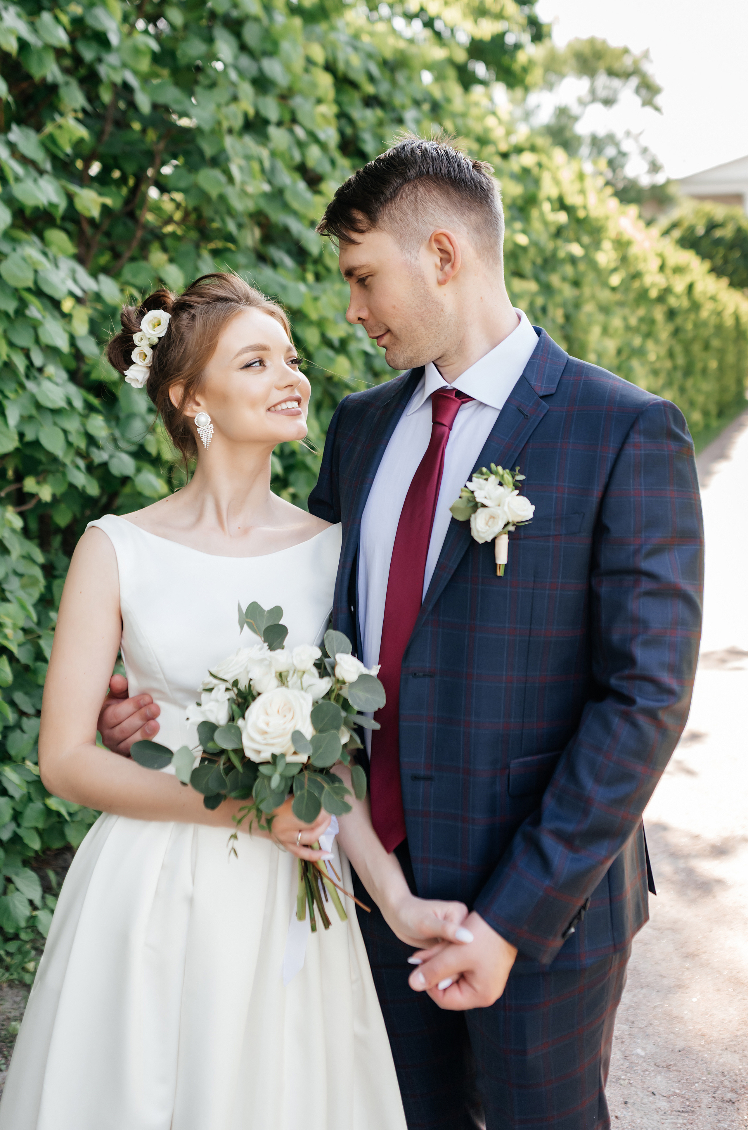 Ксения & Виталий. Фотограф в Санкт-Петербурге