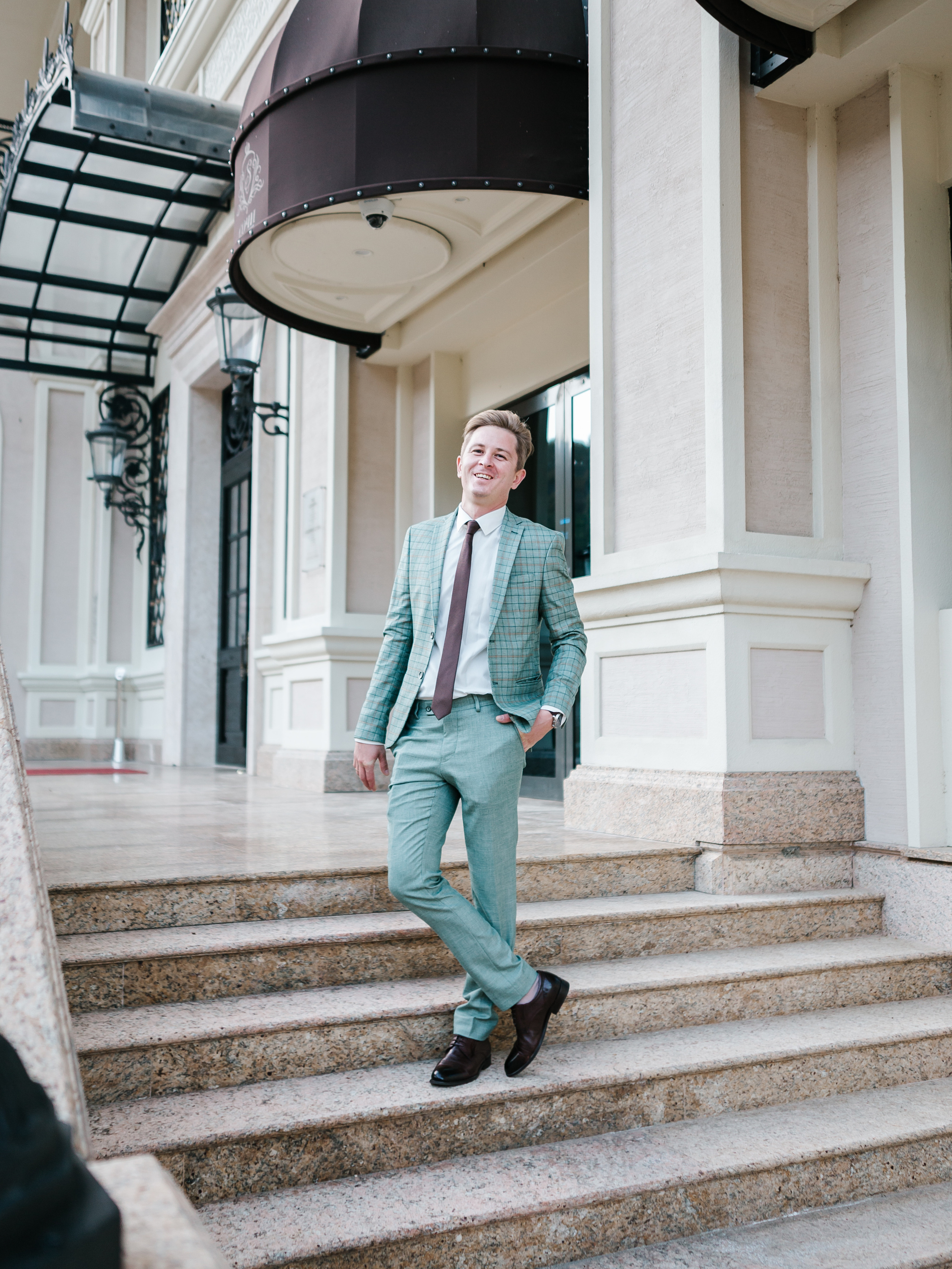 Даша & Денис. Фотограф в Санкт-Петербурге