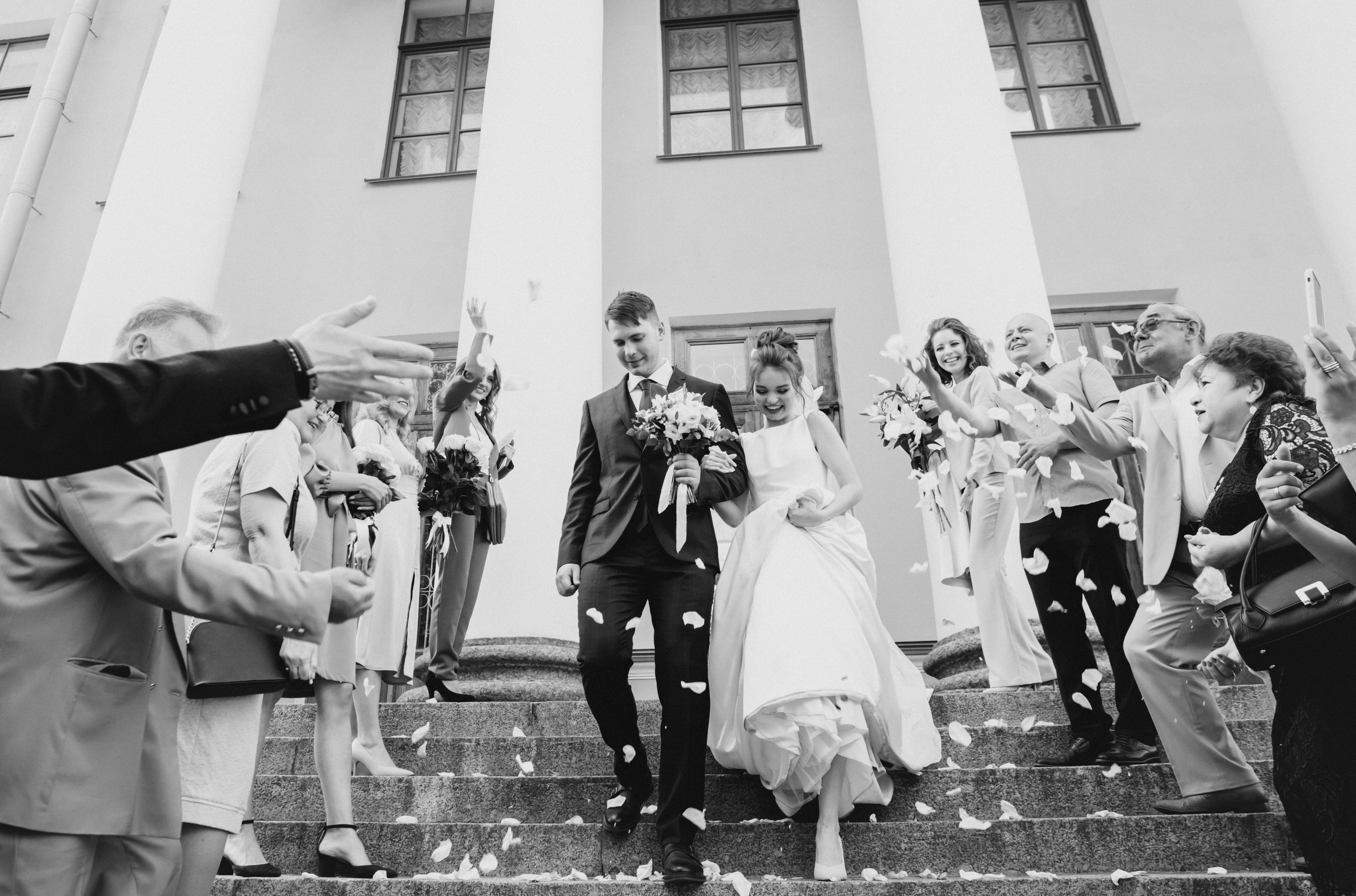 Ксения & Виталий. Фотограф в Санкт-Петербурге