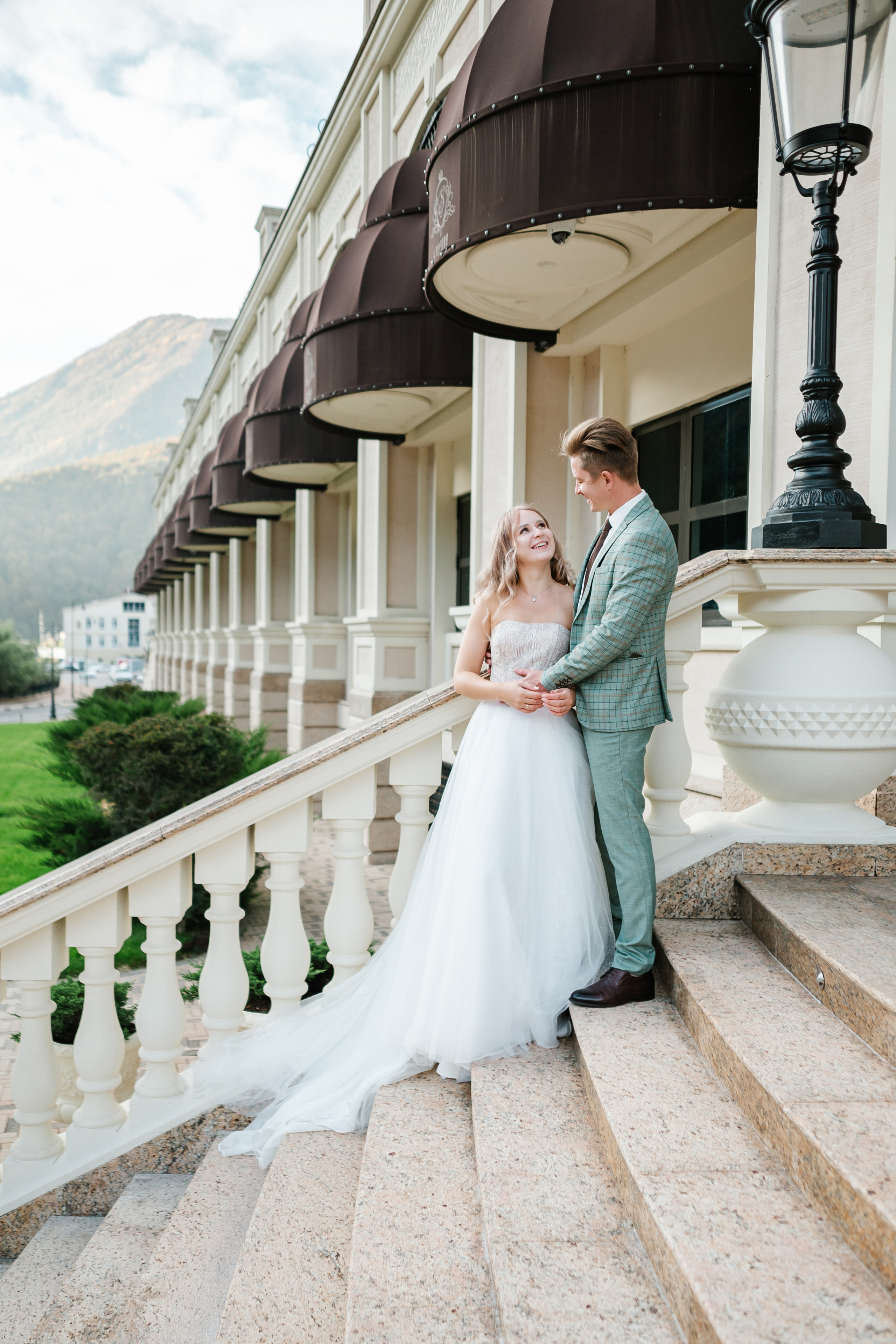 Даша & Денис. Фотограф в Санкт-Петербурге