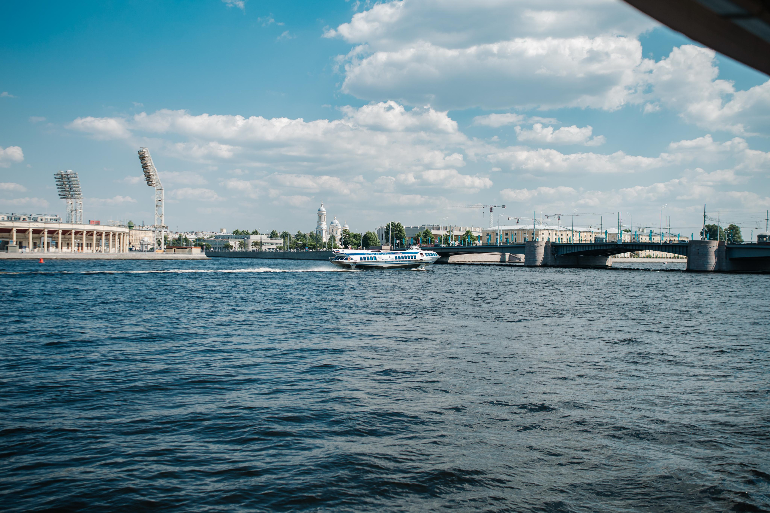Татьяна & Виталий. Фотограф в Санкт-Петербурге
