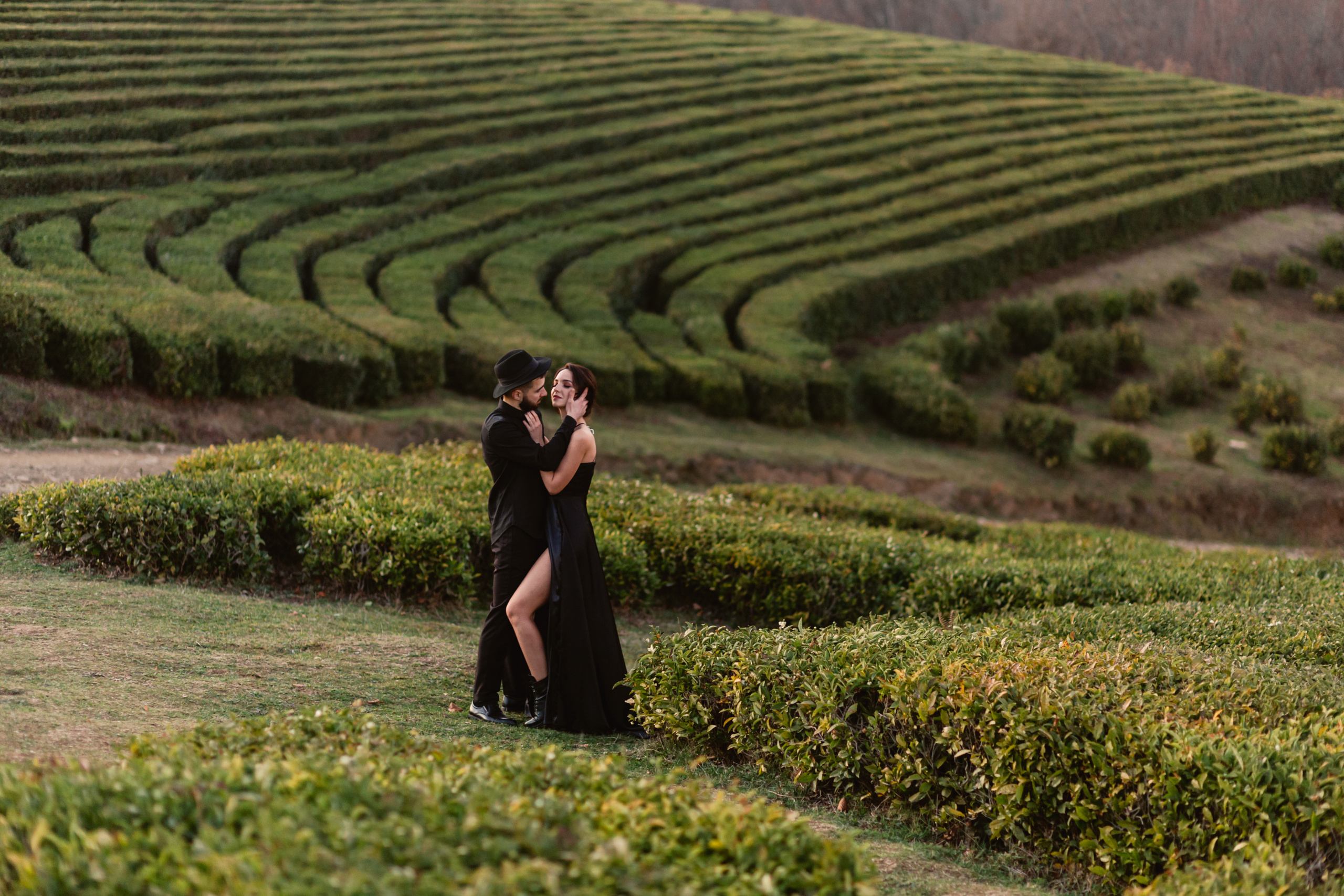 Надя & Вася. Фотограф в Санкт-Петербурге