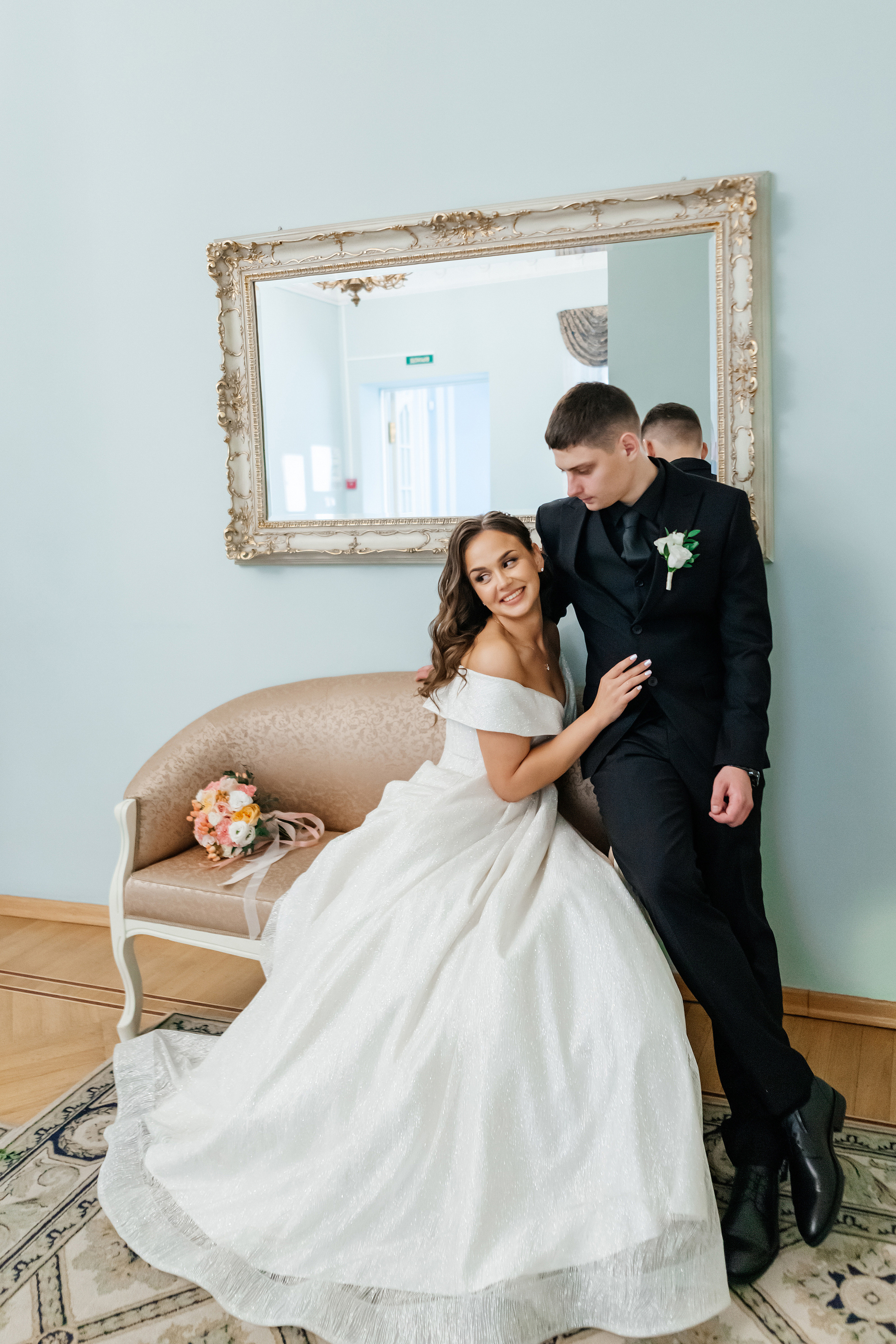 Артем & Анастасия. Фотограф в Санкт-Петербурге