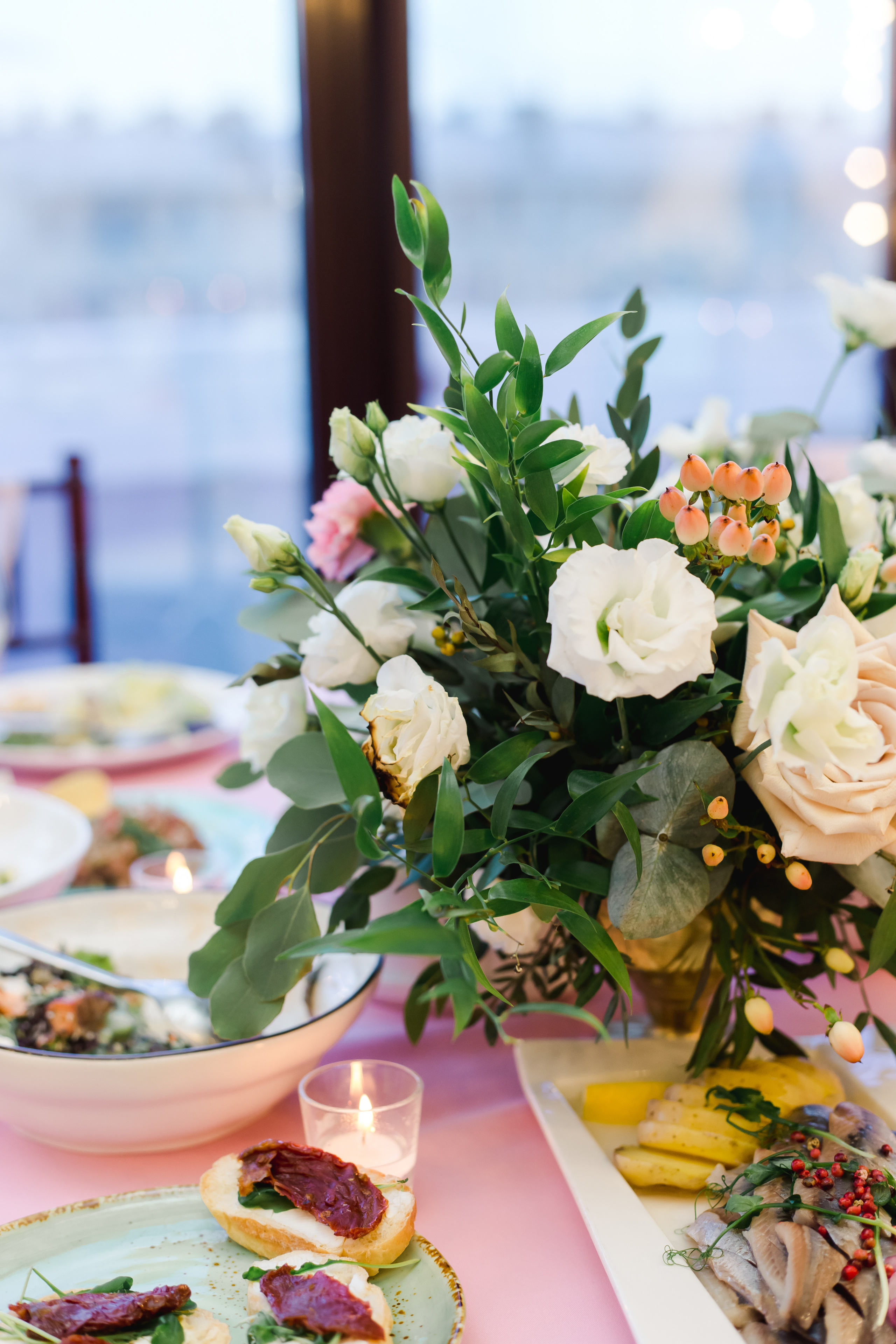 Артем & Анастасия. Фотограф в Санкт-Петербурге