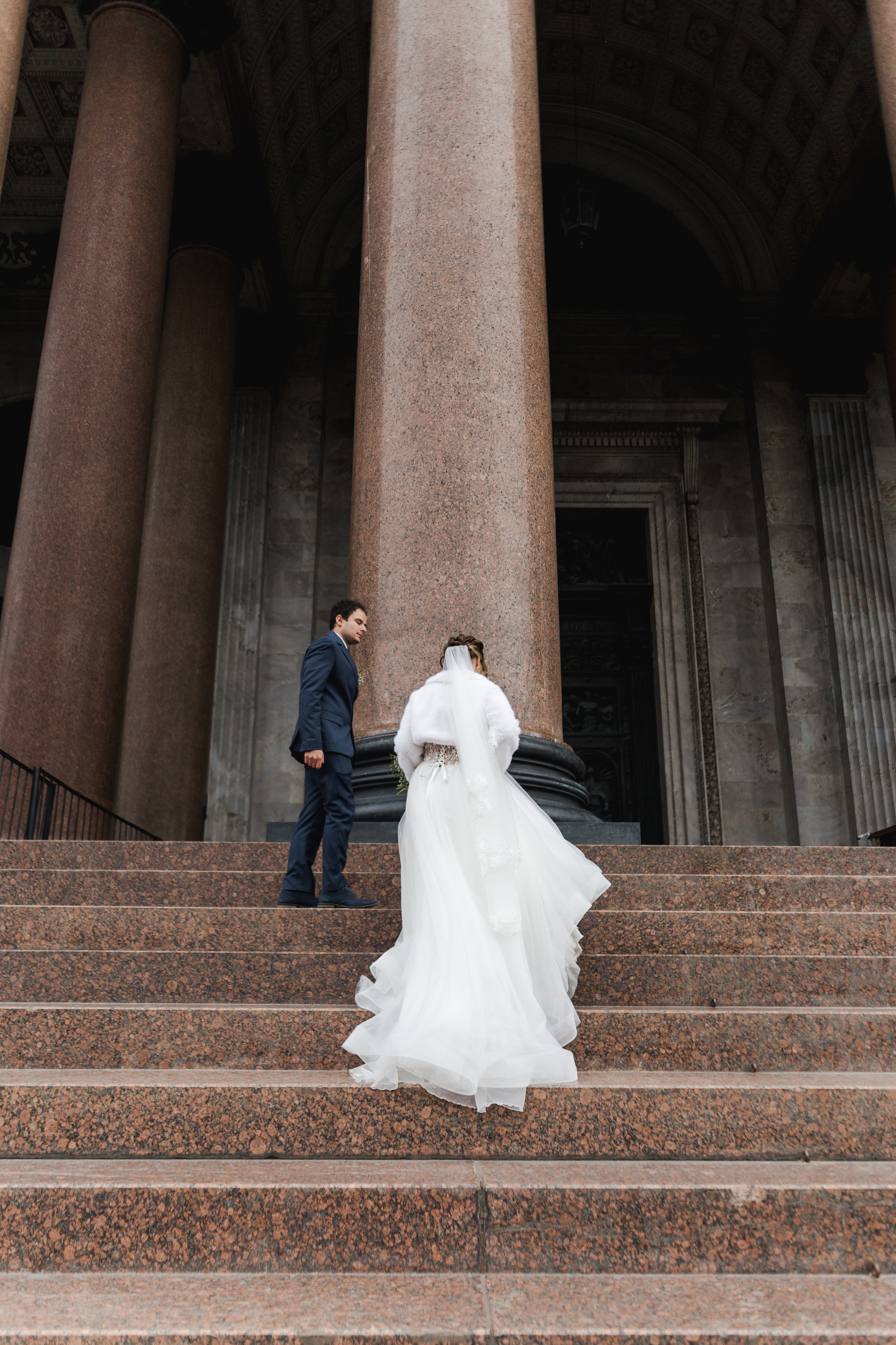 Андреа & Дарья. Фотограф в Санкт-Петербурге