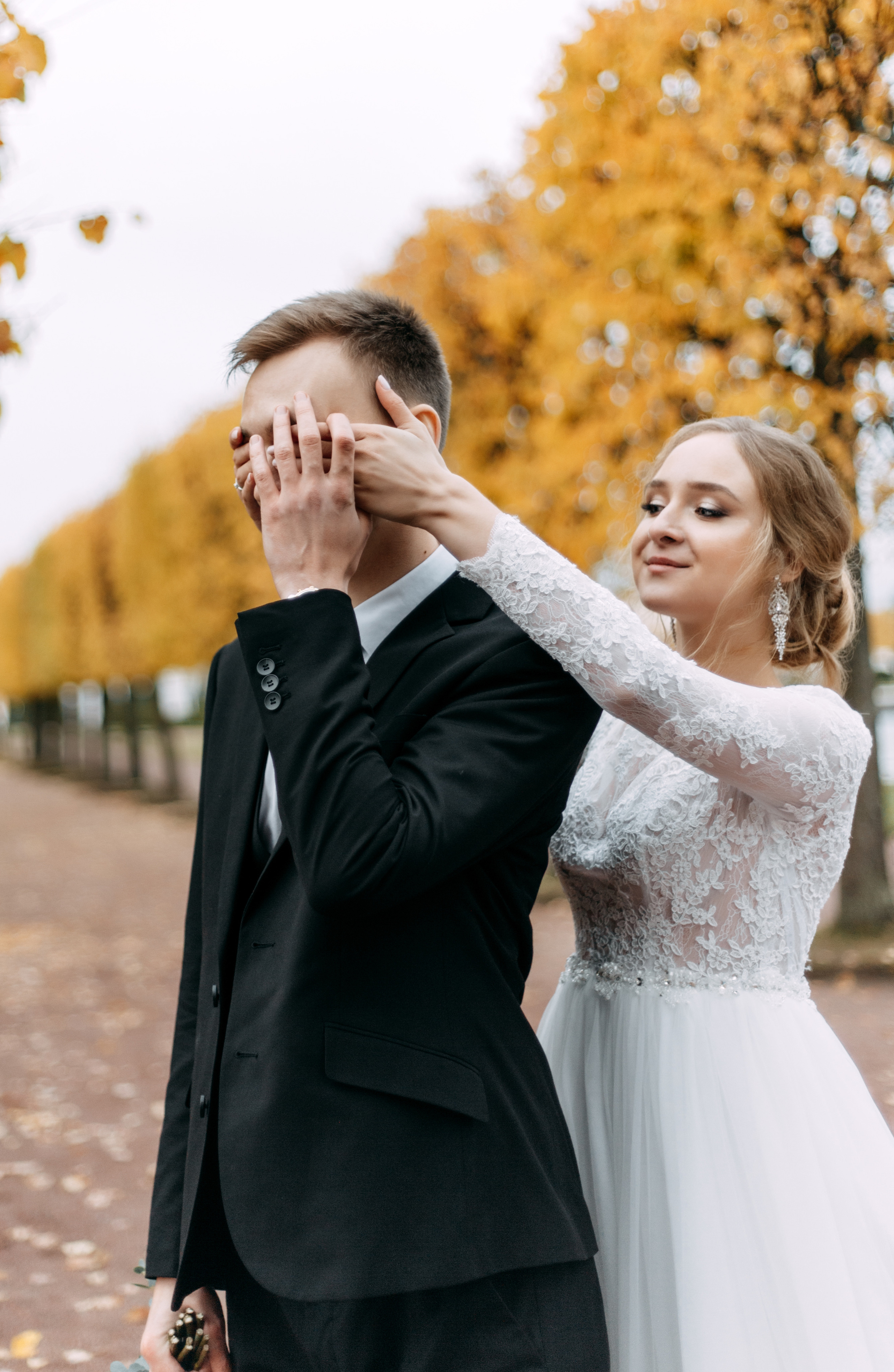 Вероника & Руслан. Фотограф в Санкт-Петербурге