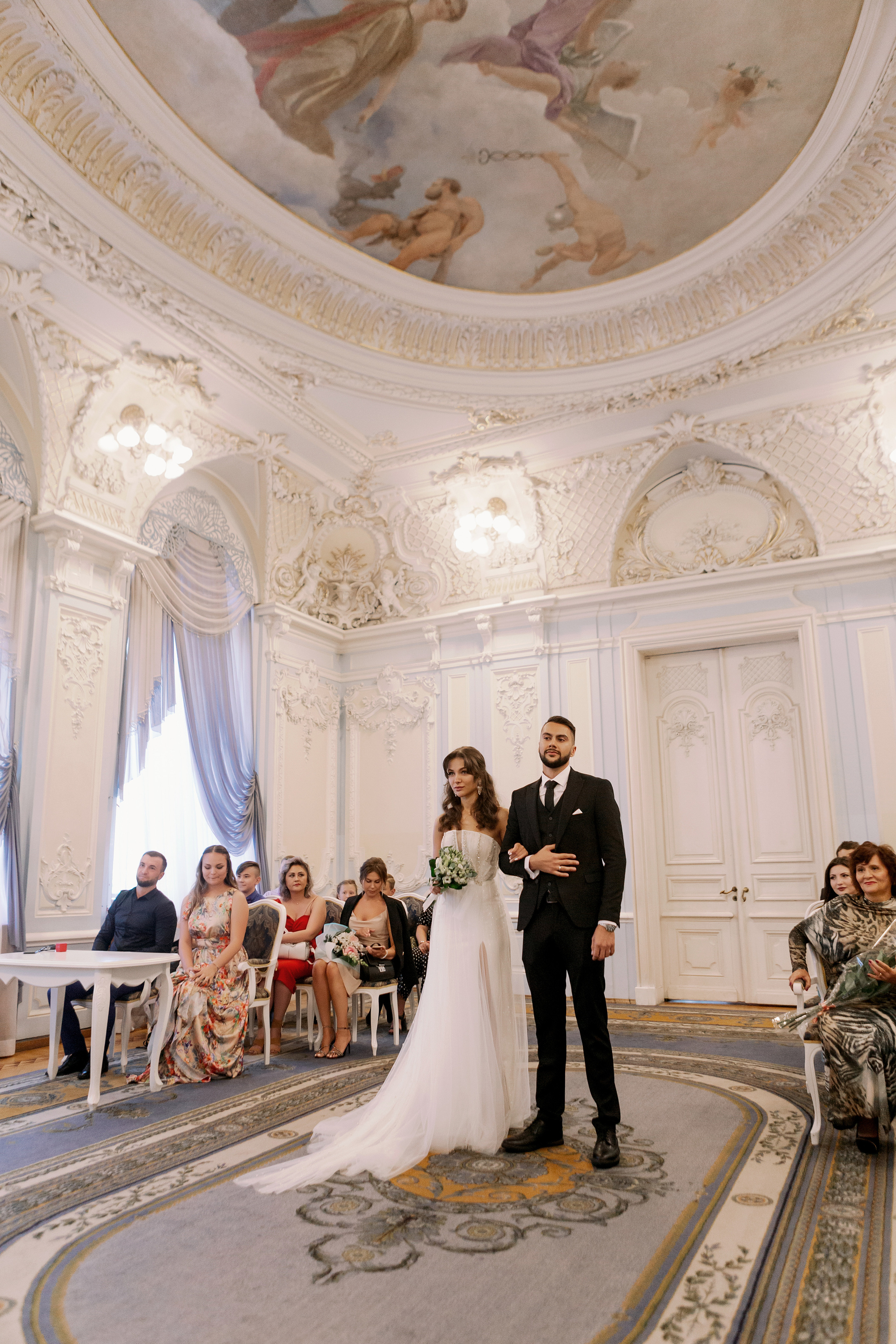 Дарья & Владимир. Фотограф в Санкт-Петербурге