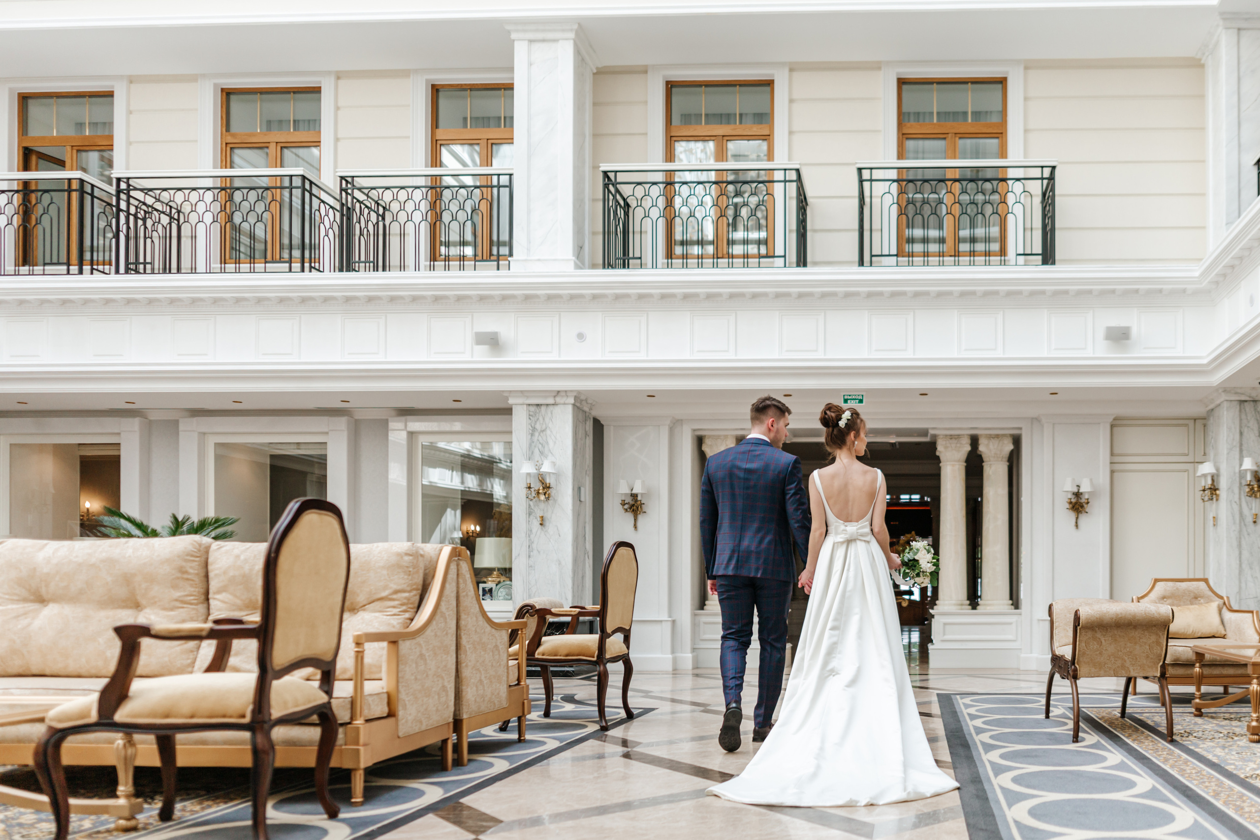 Ксения & Виталий. Фотограф в Санкт-Петербурге