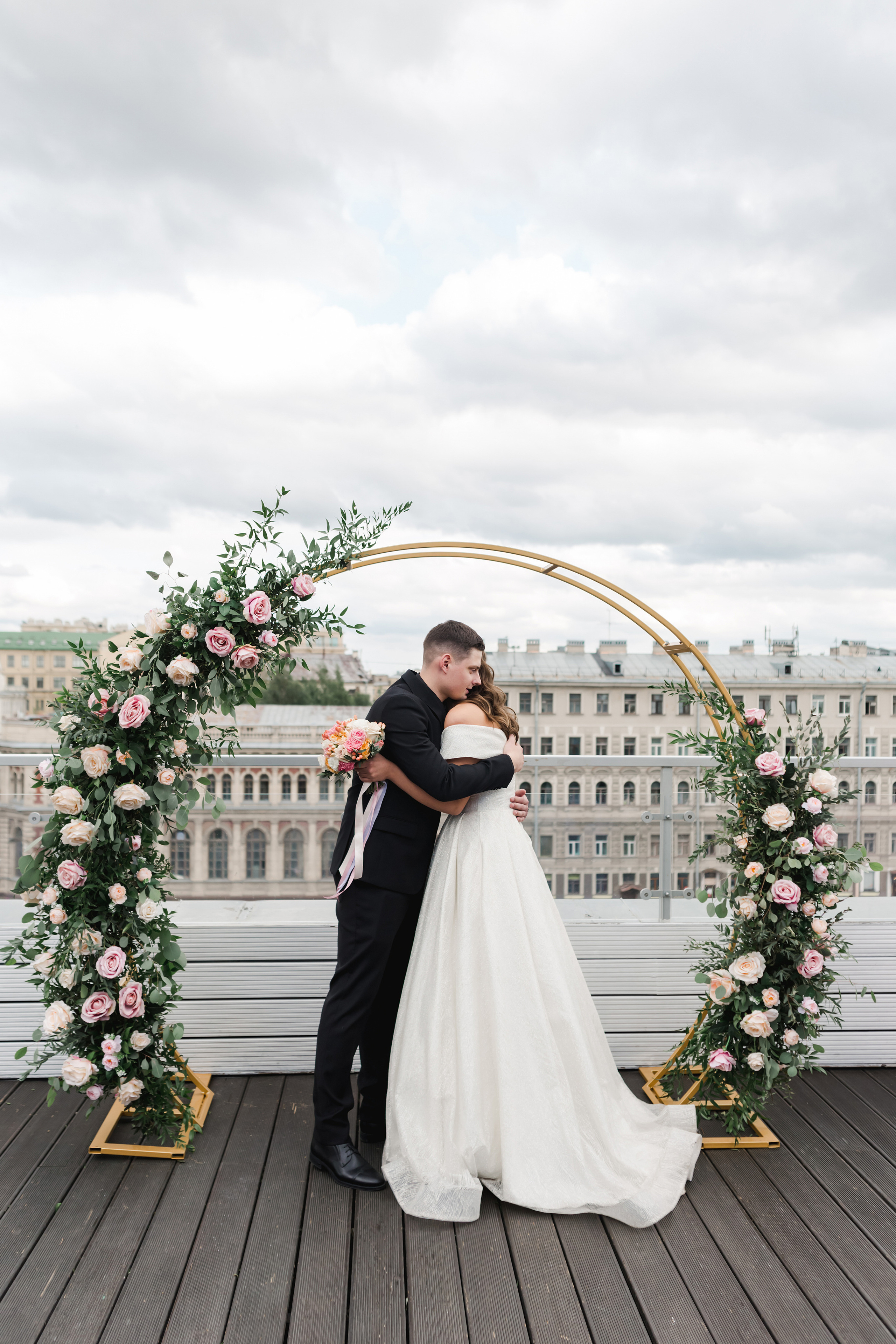 Артем & Анастасия. Фотограф в Санкт-Петербурге