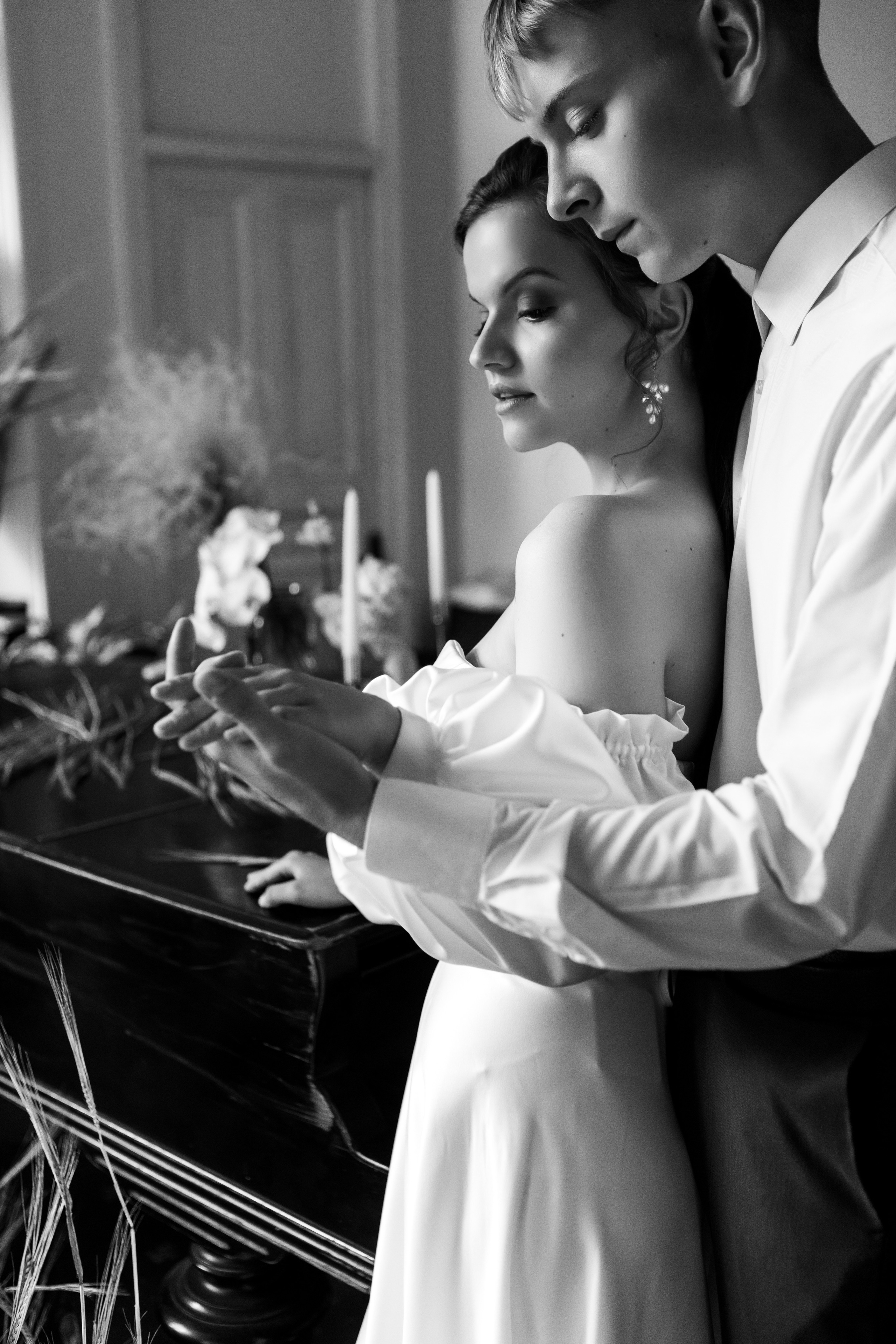 Лиза & Женя. Фотограф в Санкт-Петербурге