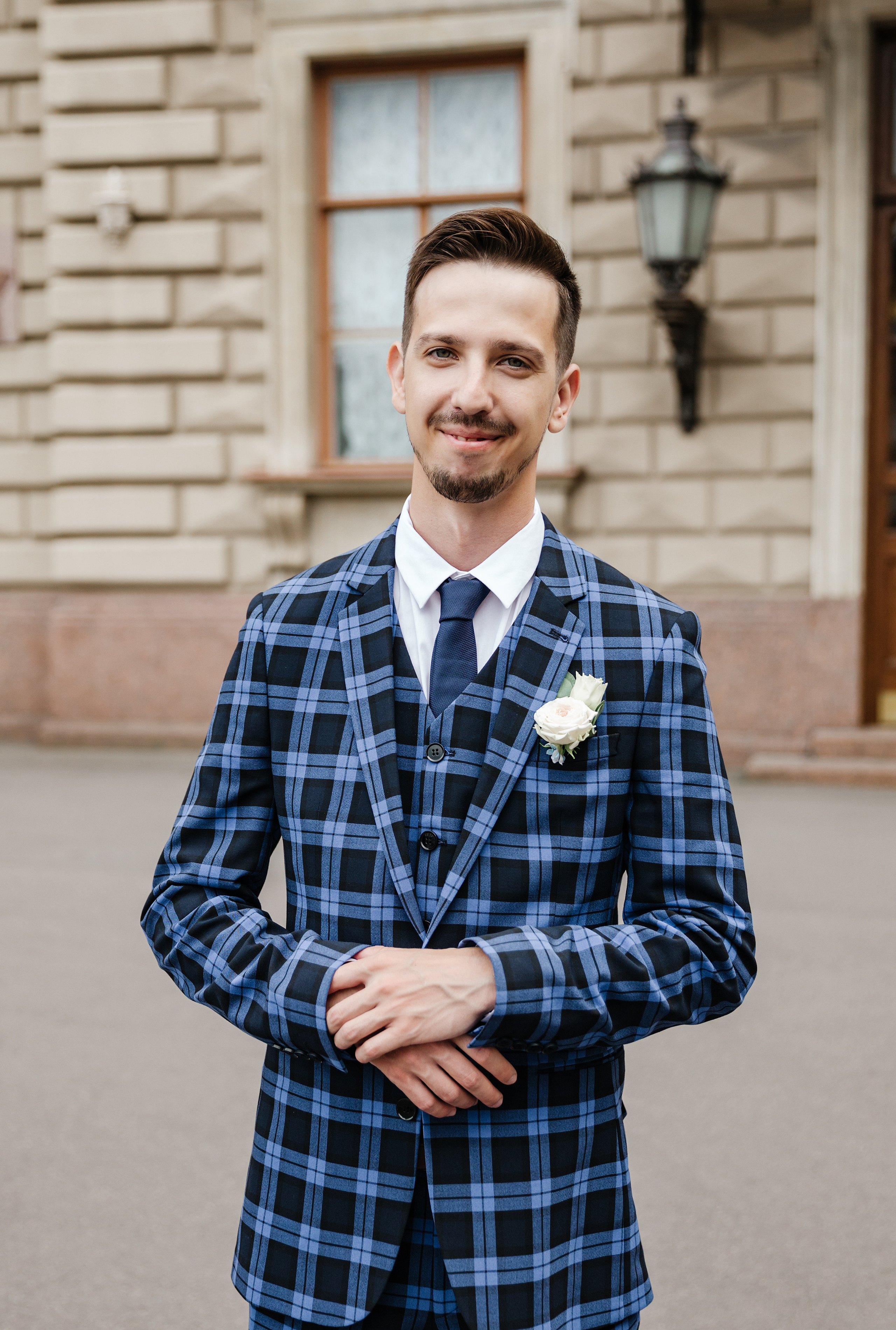 Дарья & Денис. Фотограф в Санкт-Петербурге