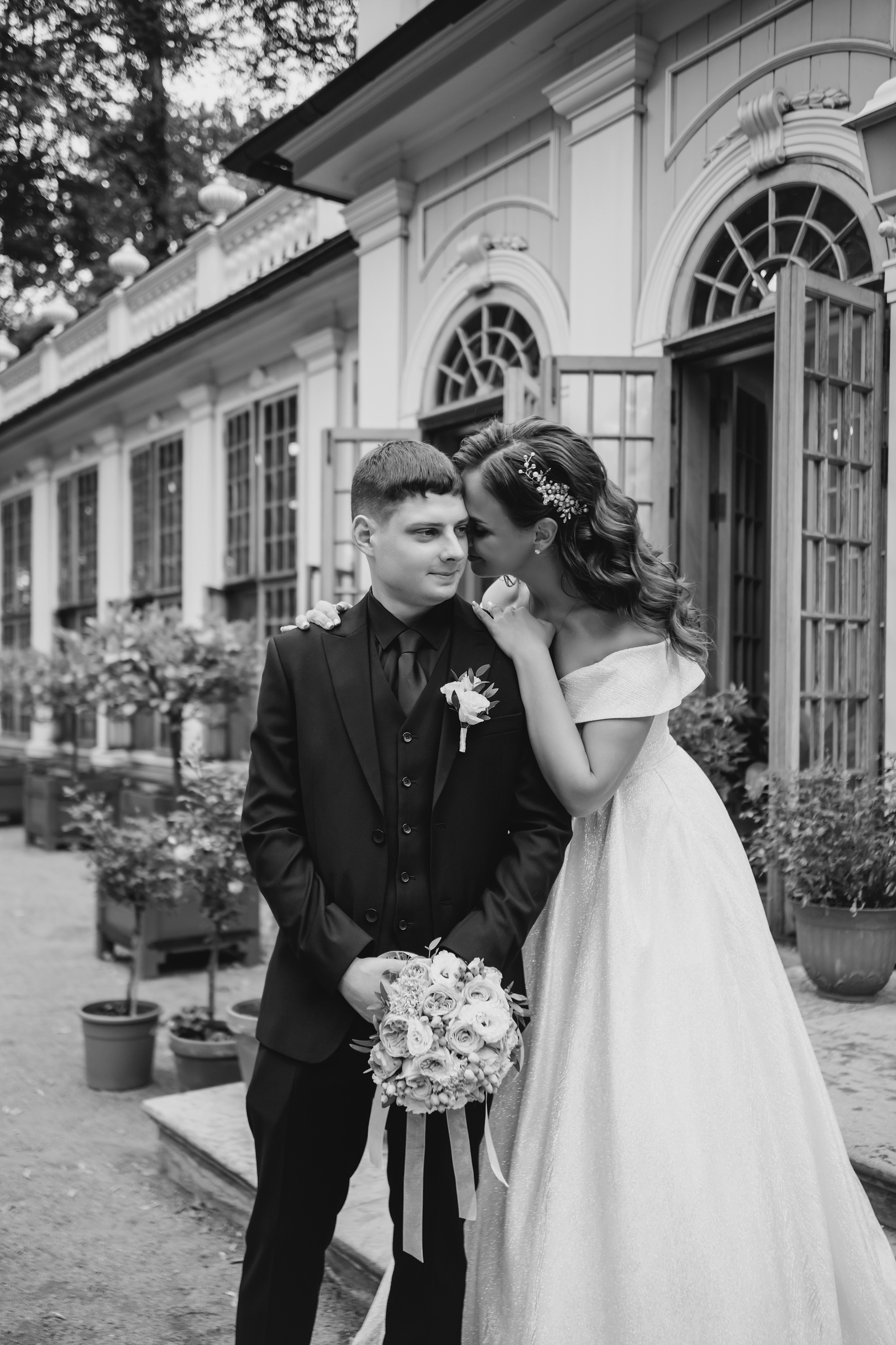 Артем & Анастасия. Фотограф в Санкт-Петербурге