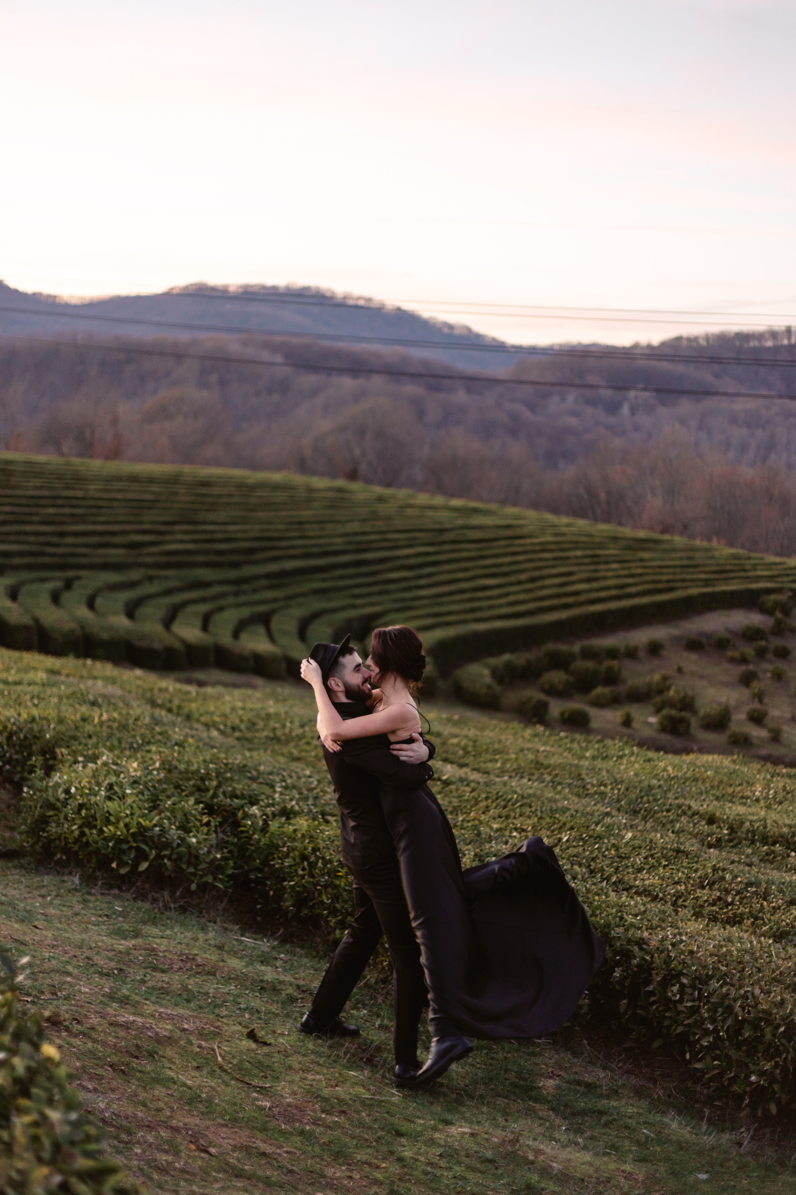 Надя & Вася. Фотограф в Санкт-Петербурге