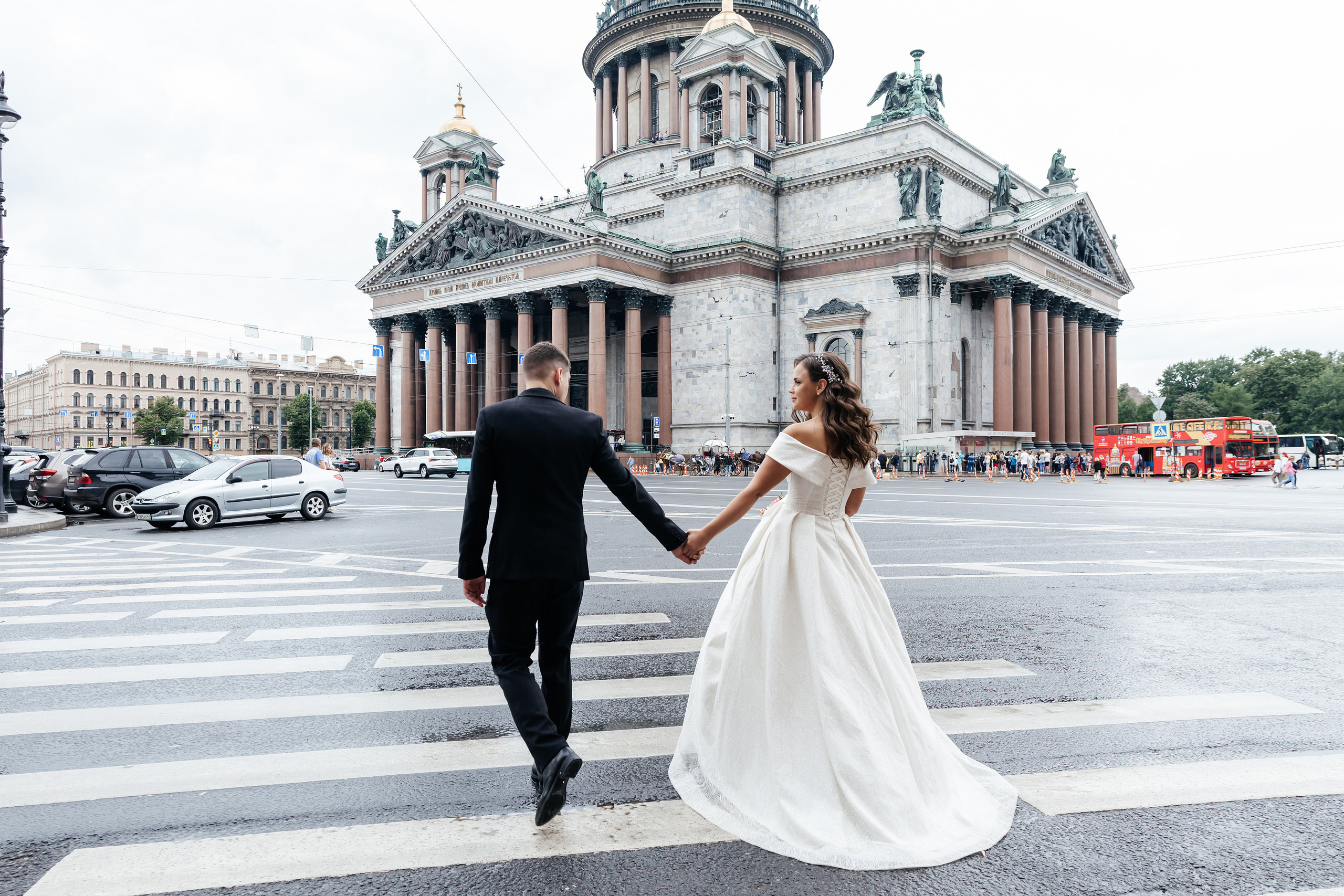 Артем & Анастасия. Фотограф в Санкт-Петербурге