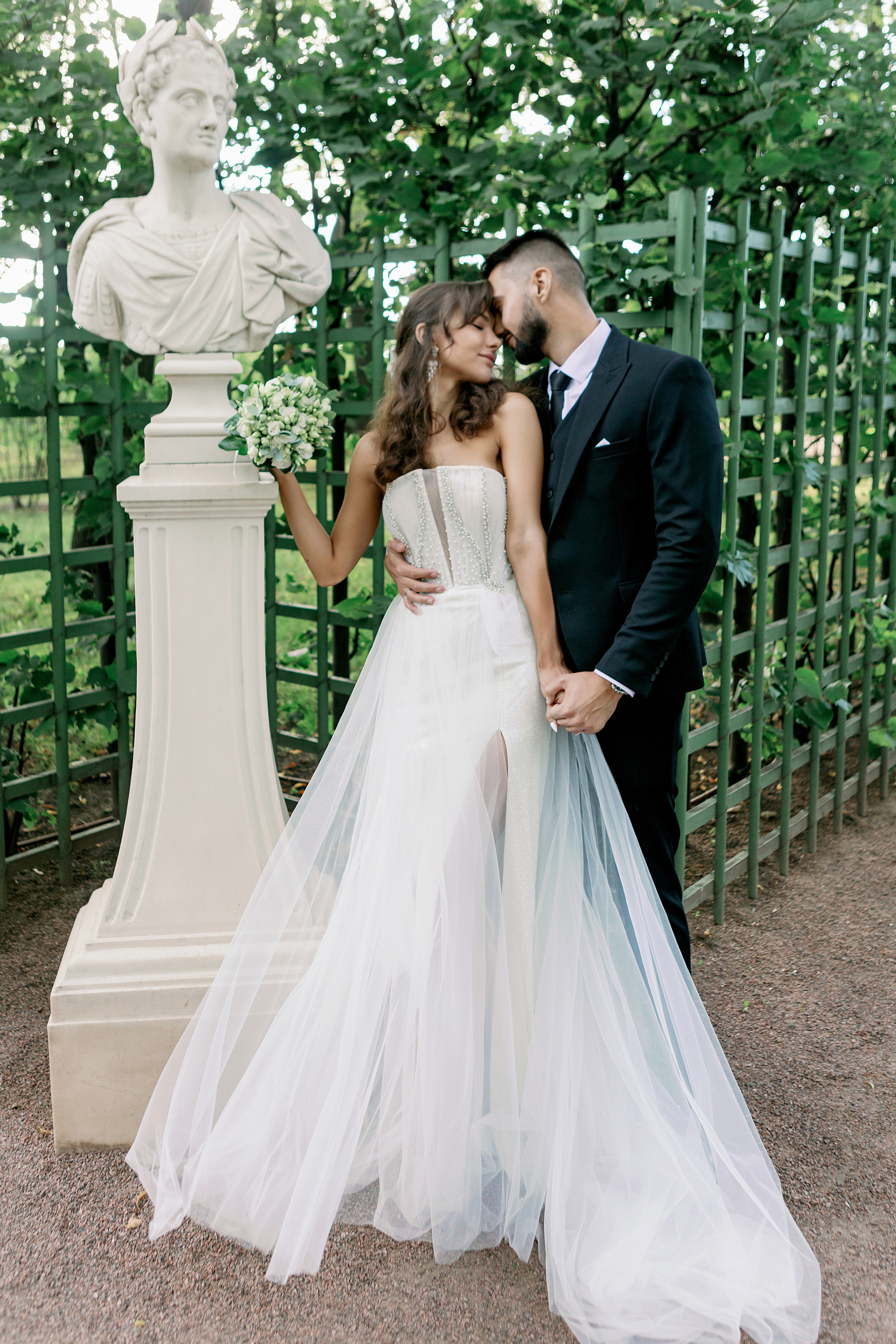 Дарья & Владимир. Фотограф в Санкт-Петербурге