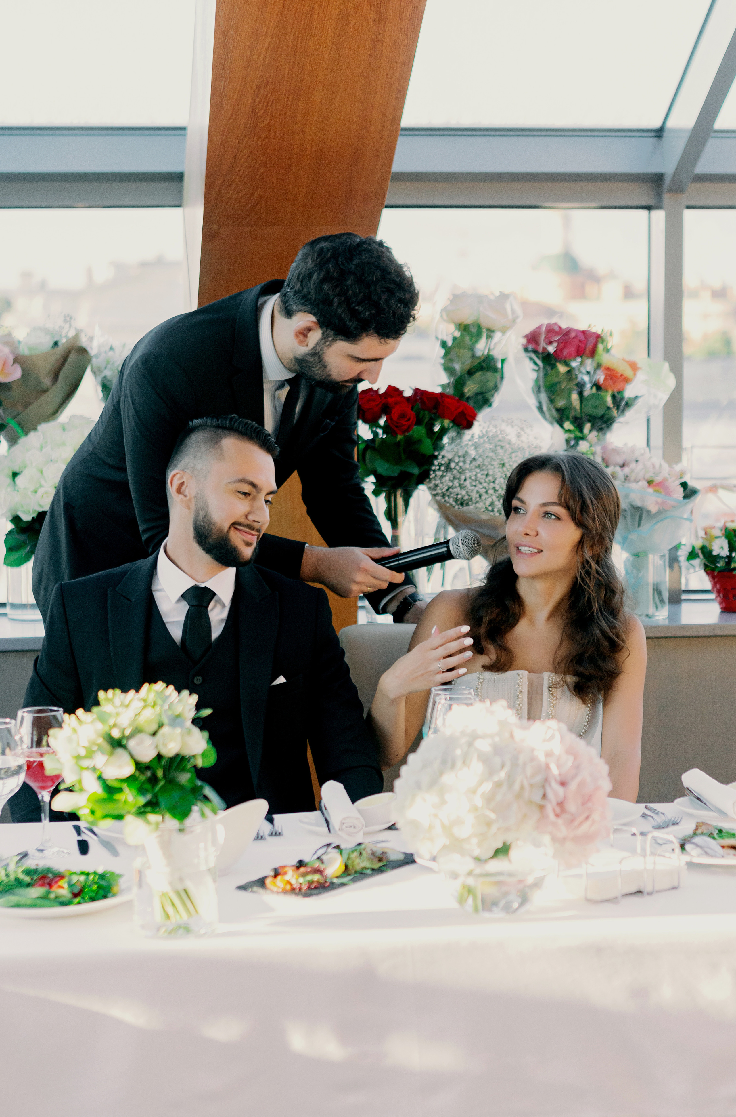 Дарья & Владимир. Фотограф в Санкт-Петербурге