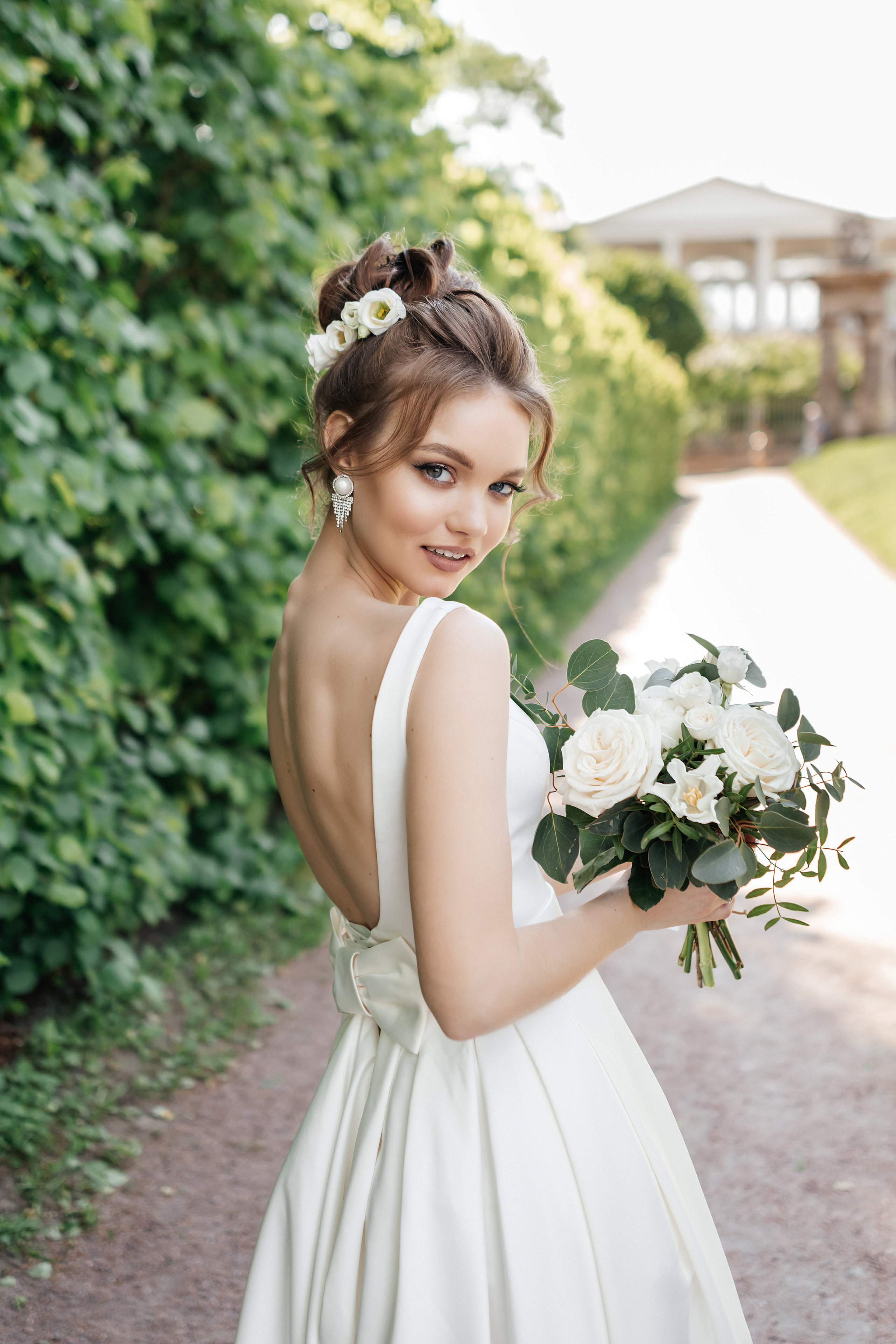 Ксения & Виталий. Фотограф в Санкт-Петербурге