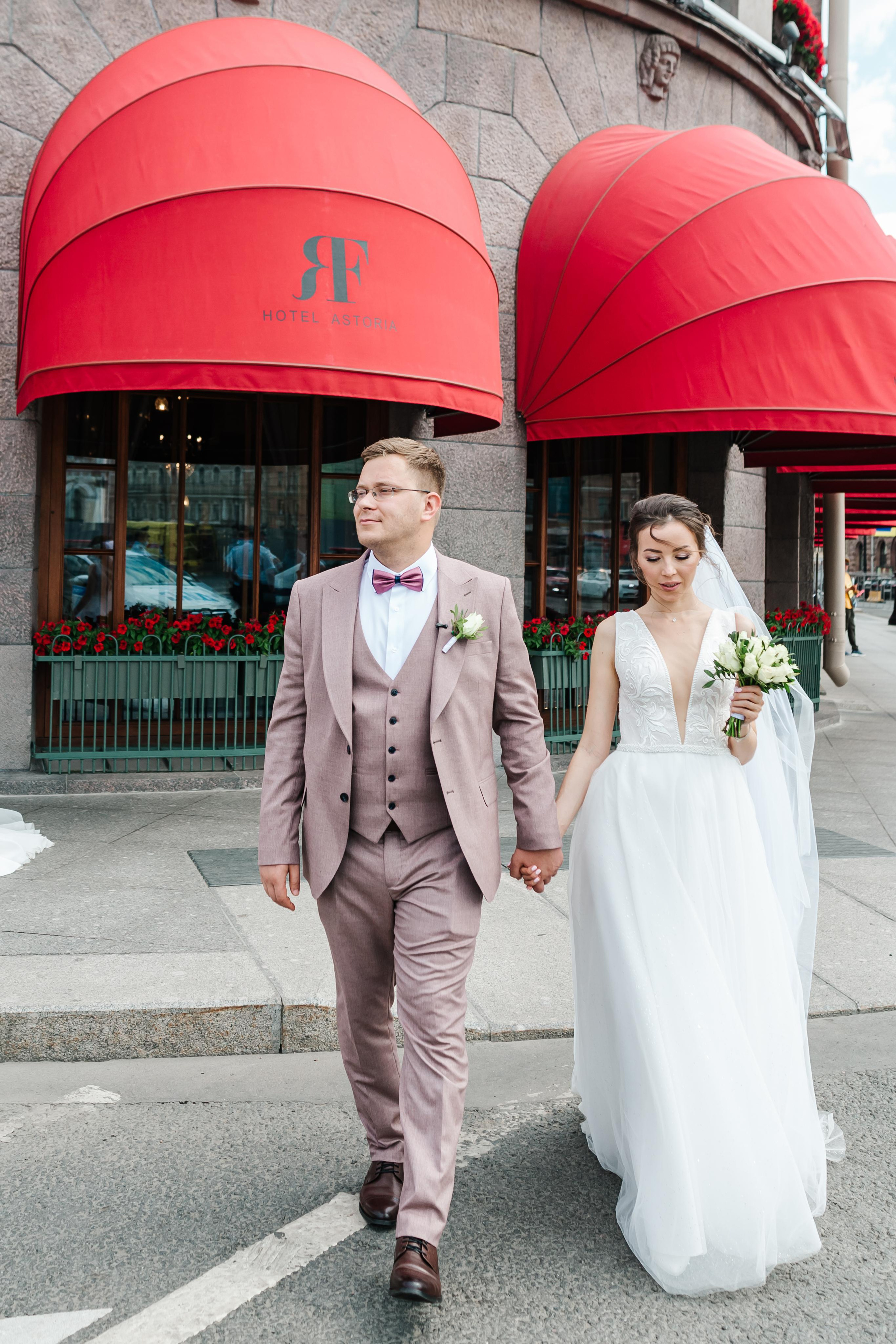 Татьяна & Виталий. Фотограф в Санкт-Петербурге