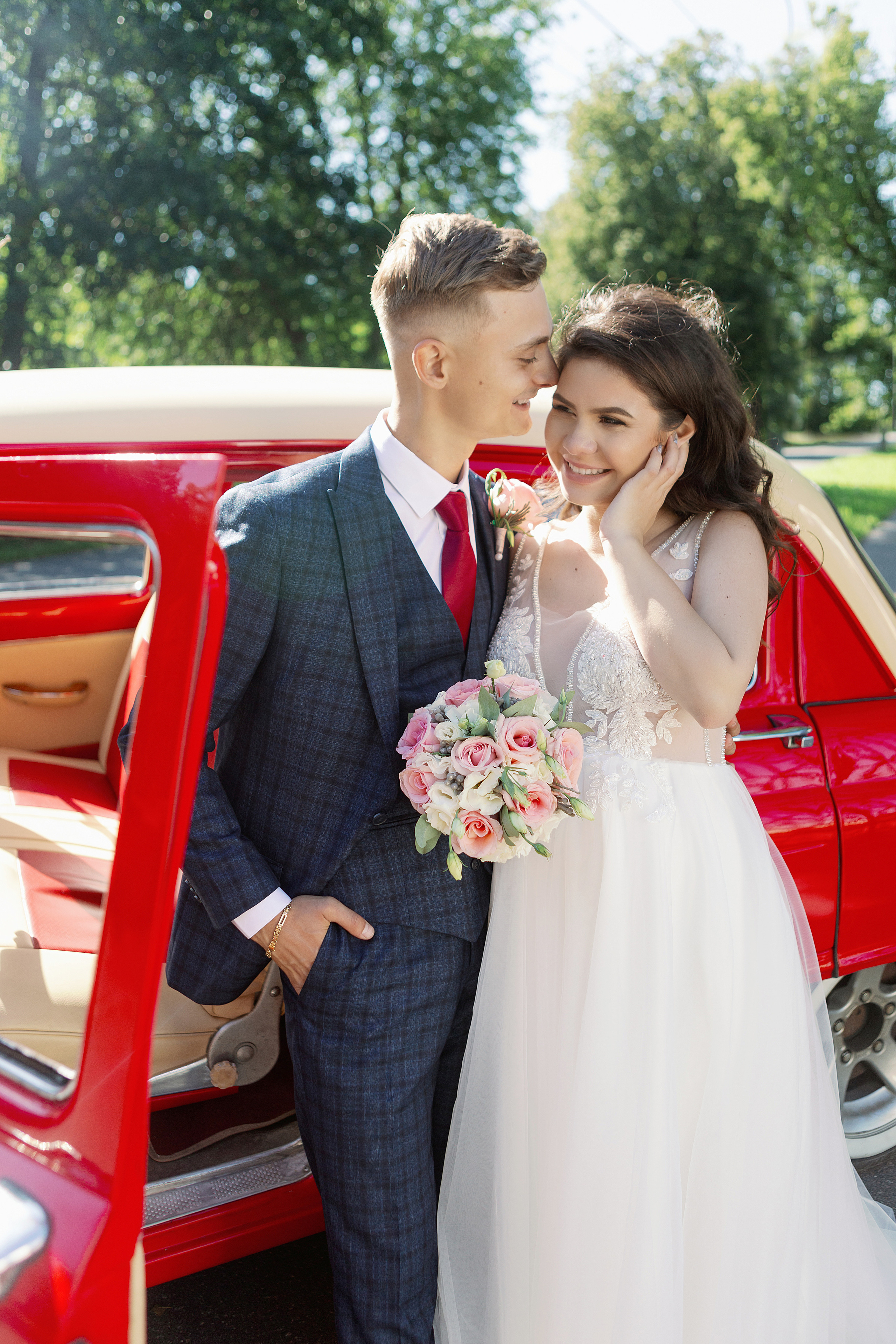 Саша & Никита. Фотограф в Санкт-Петербурге