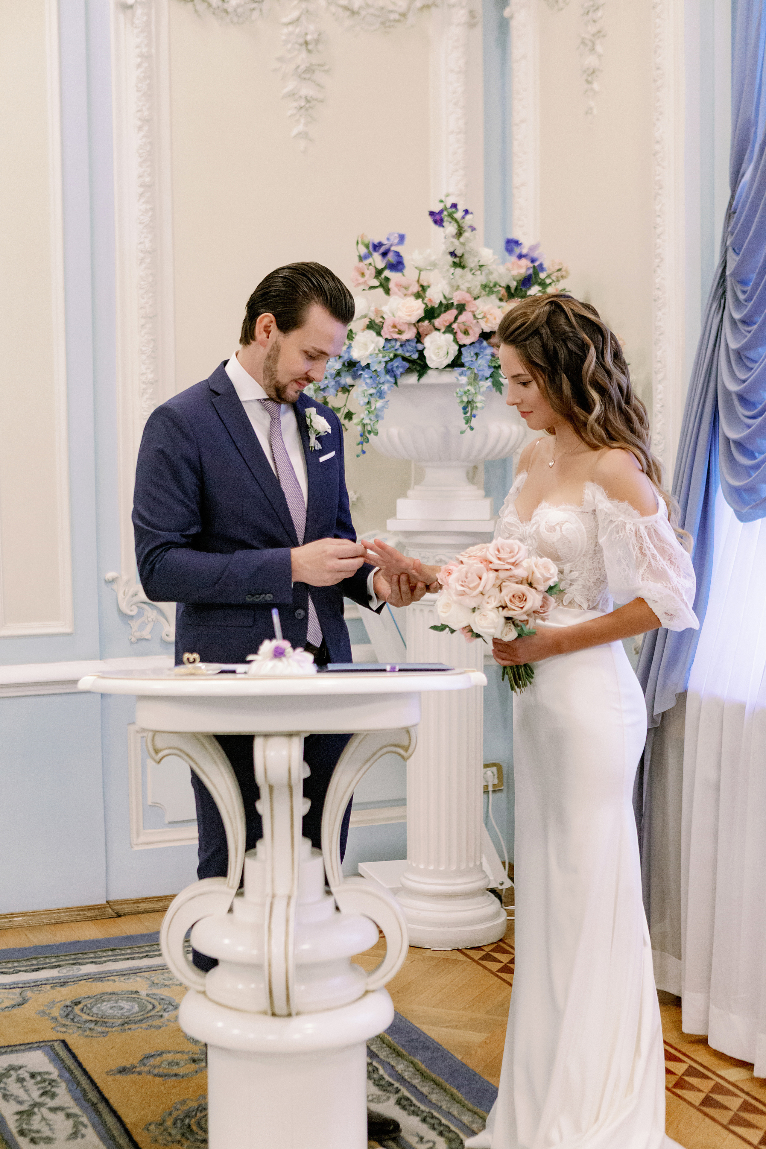 Оксана & Виктор. Фотограф в Санкт-Петербурге