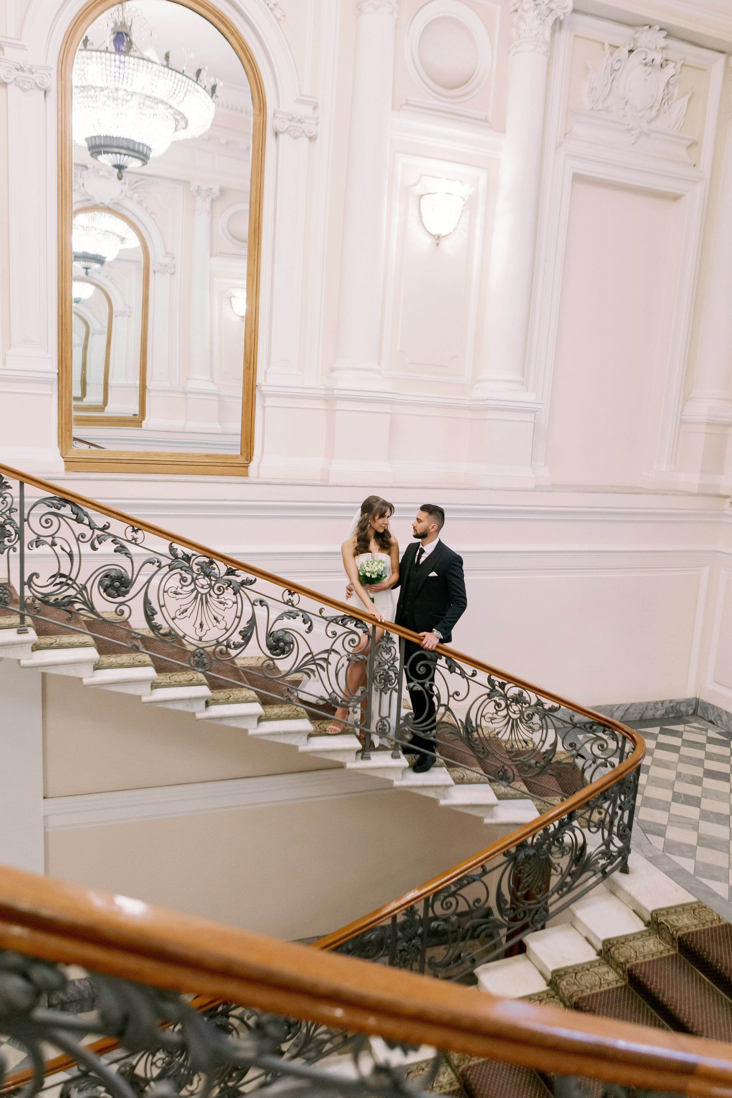 Дарья & Владимир. Фотограф в Санкт-Петербурге