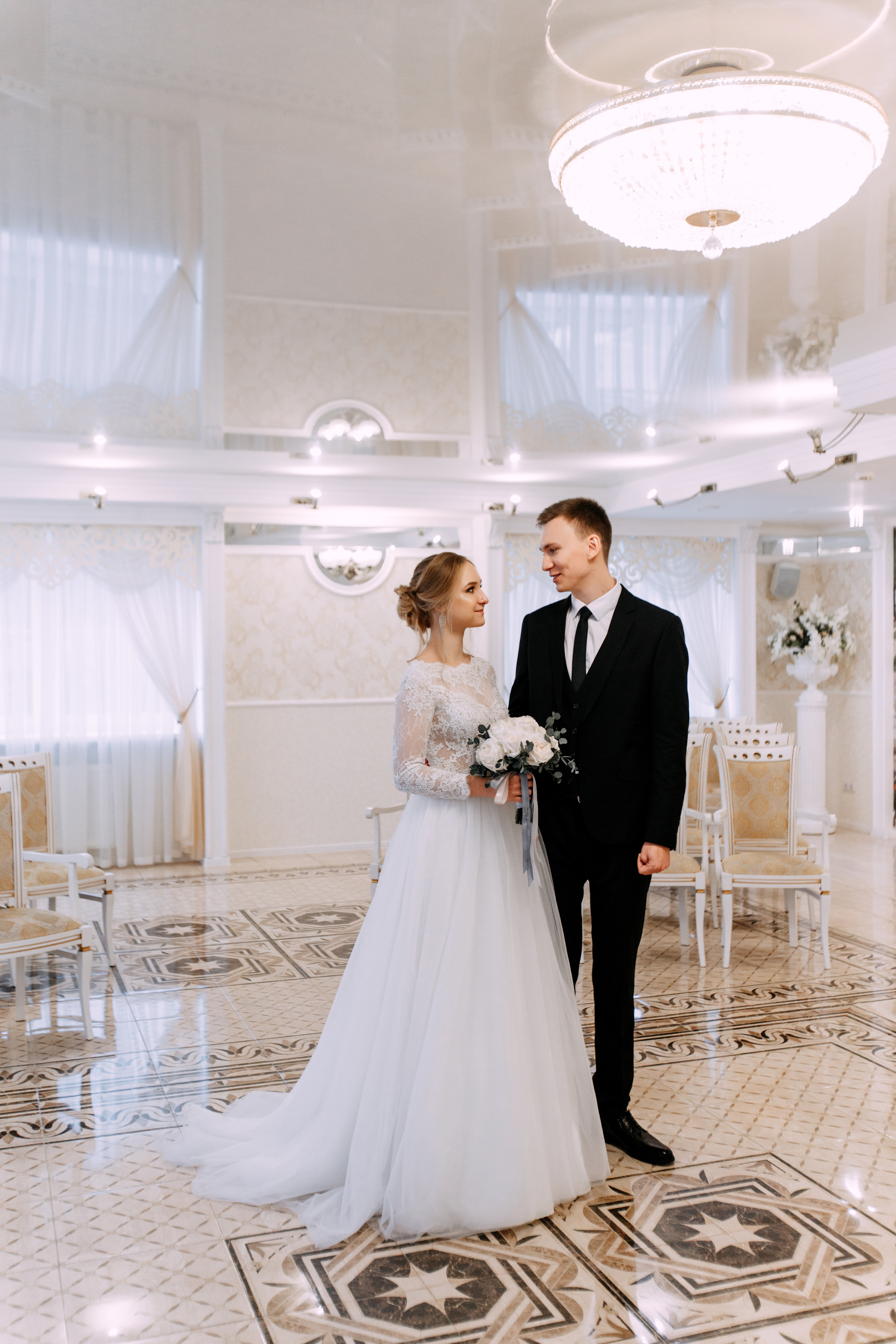 Вероника & Руслан. Фотограф в Санкт-Петербурге