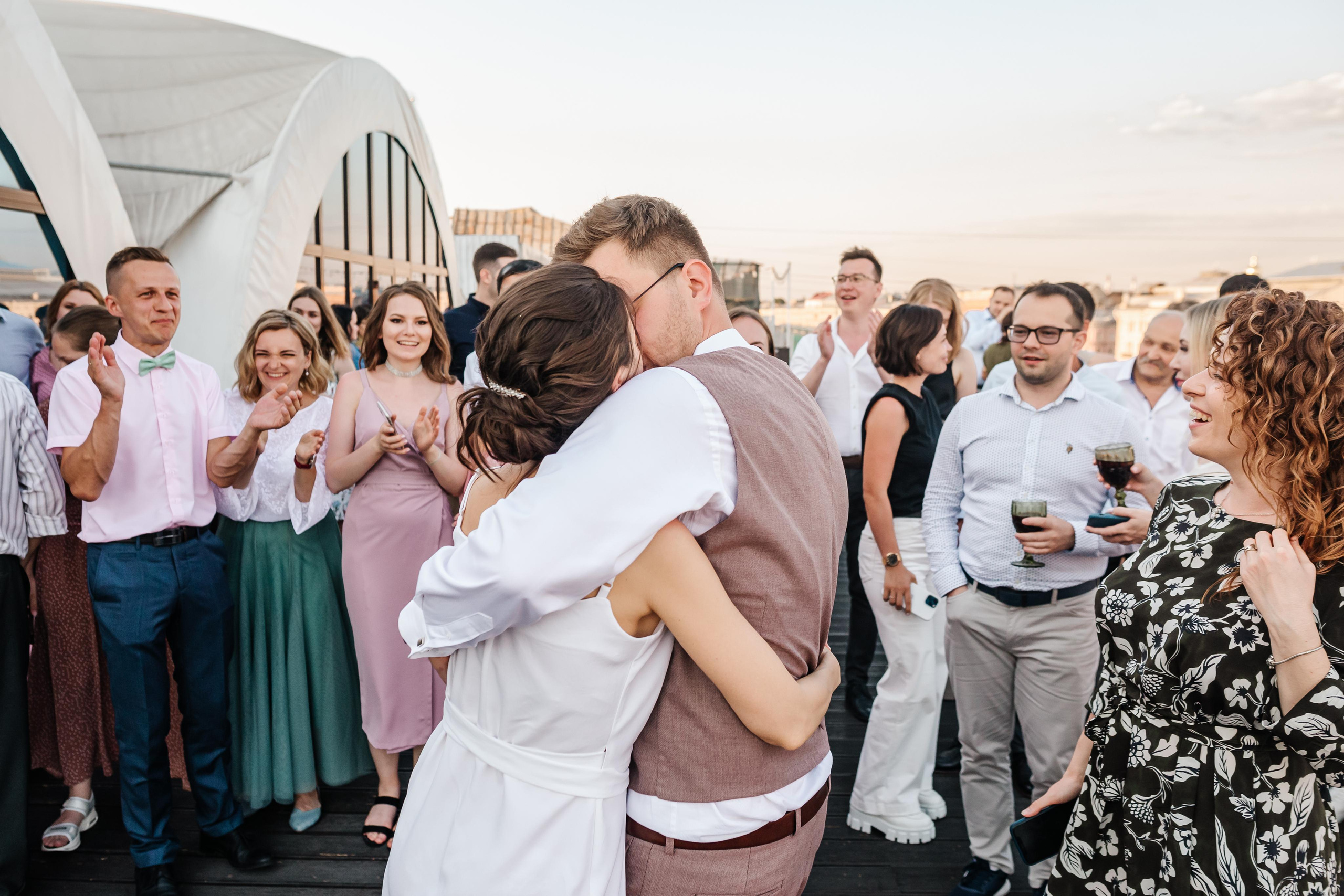 Татьяна & Виталий. Фотограф в Санкт-Петербурге