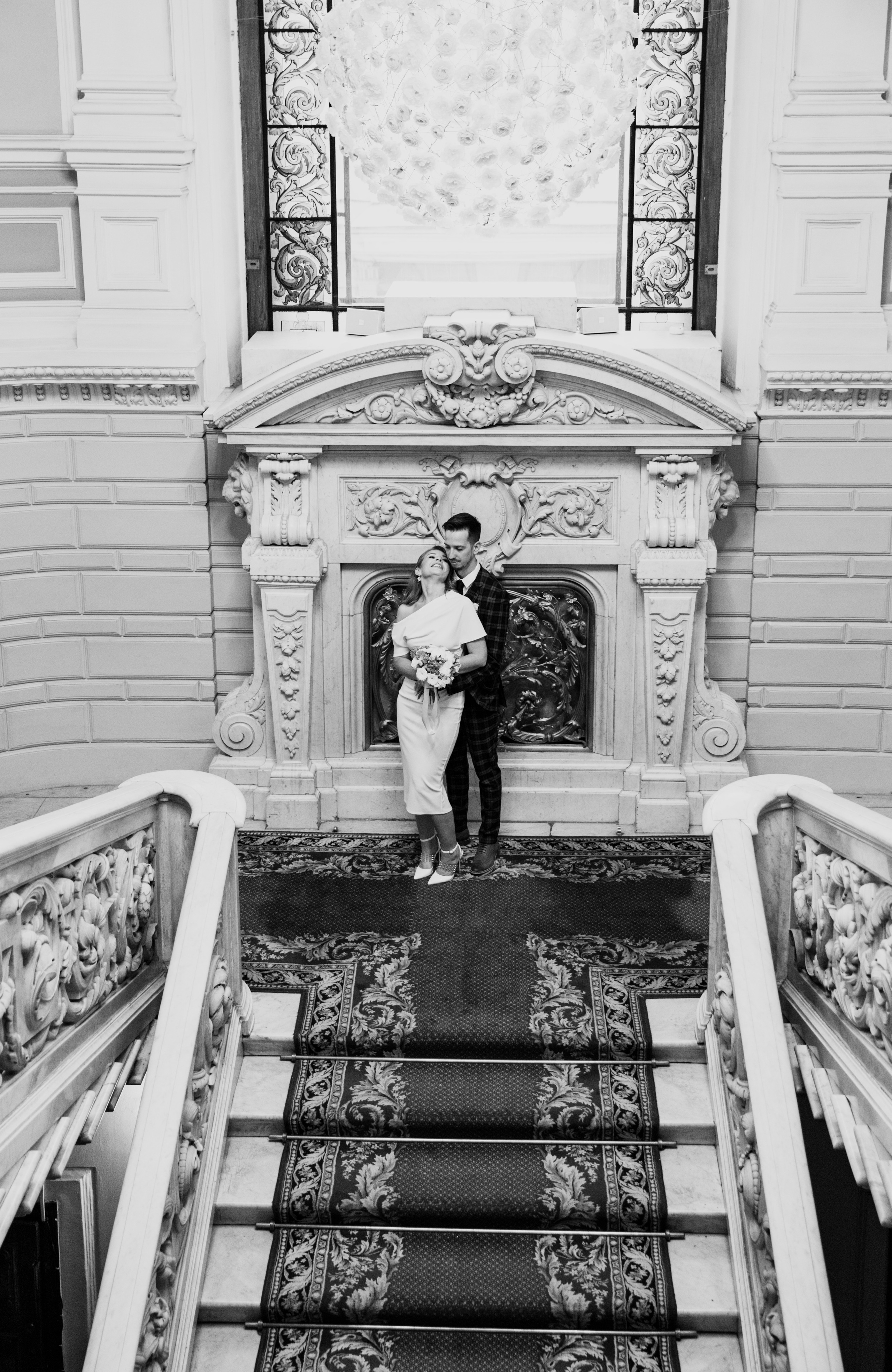 Дарья & Денис. Фотограф в Санкт-Петербурге