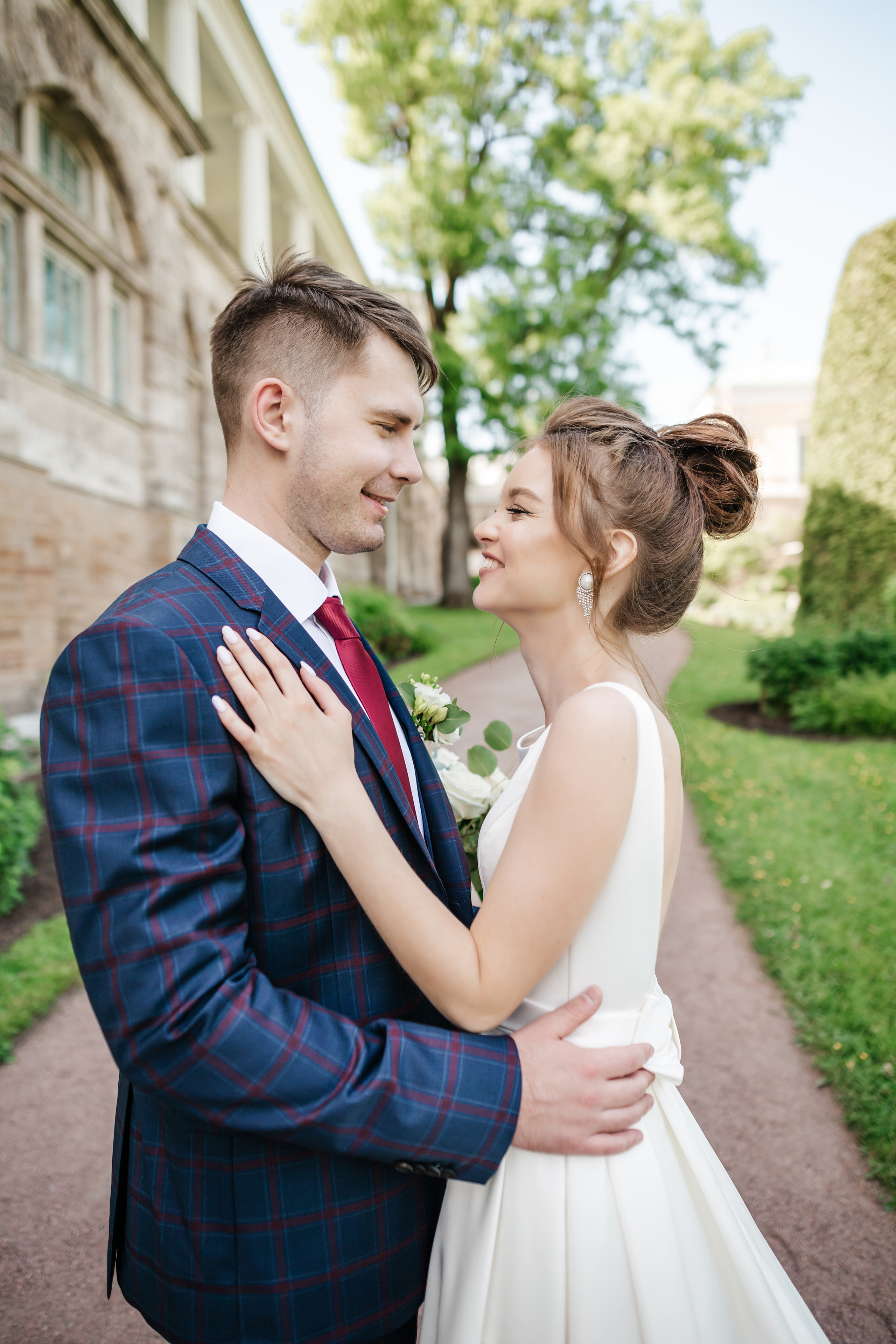 Ксения & Виталий. Фотограф в Санкт-Петербурге
