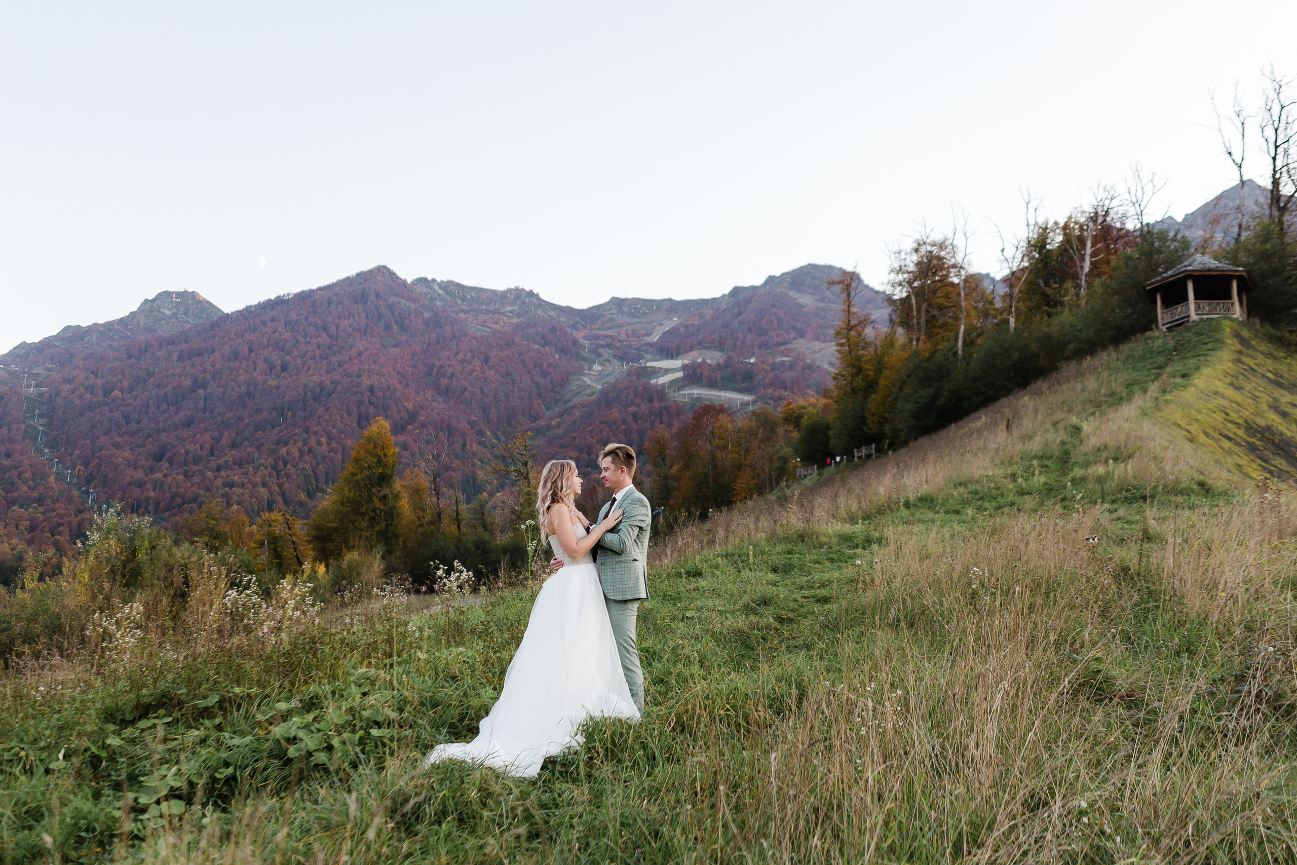 Даша & Денис. Фотограф в Санкт-Петербурге