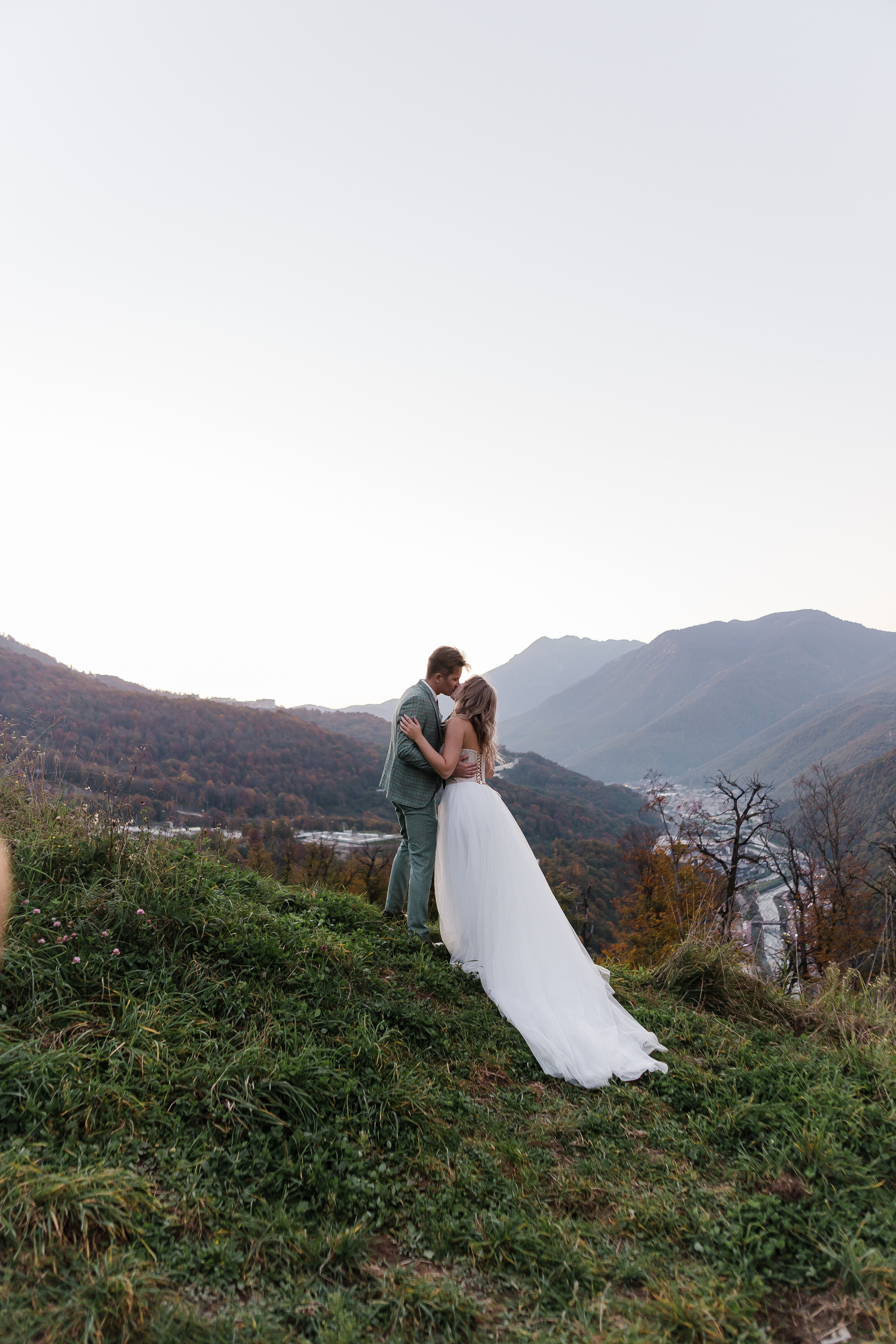 Даша & Денис. Фотограф в Санкт-Петербурге