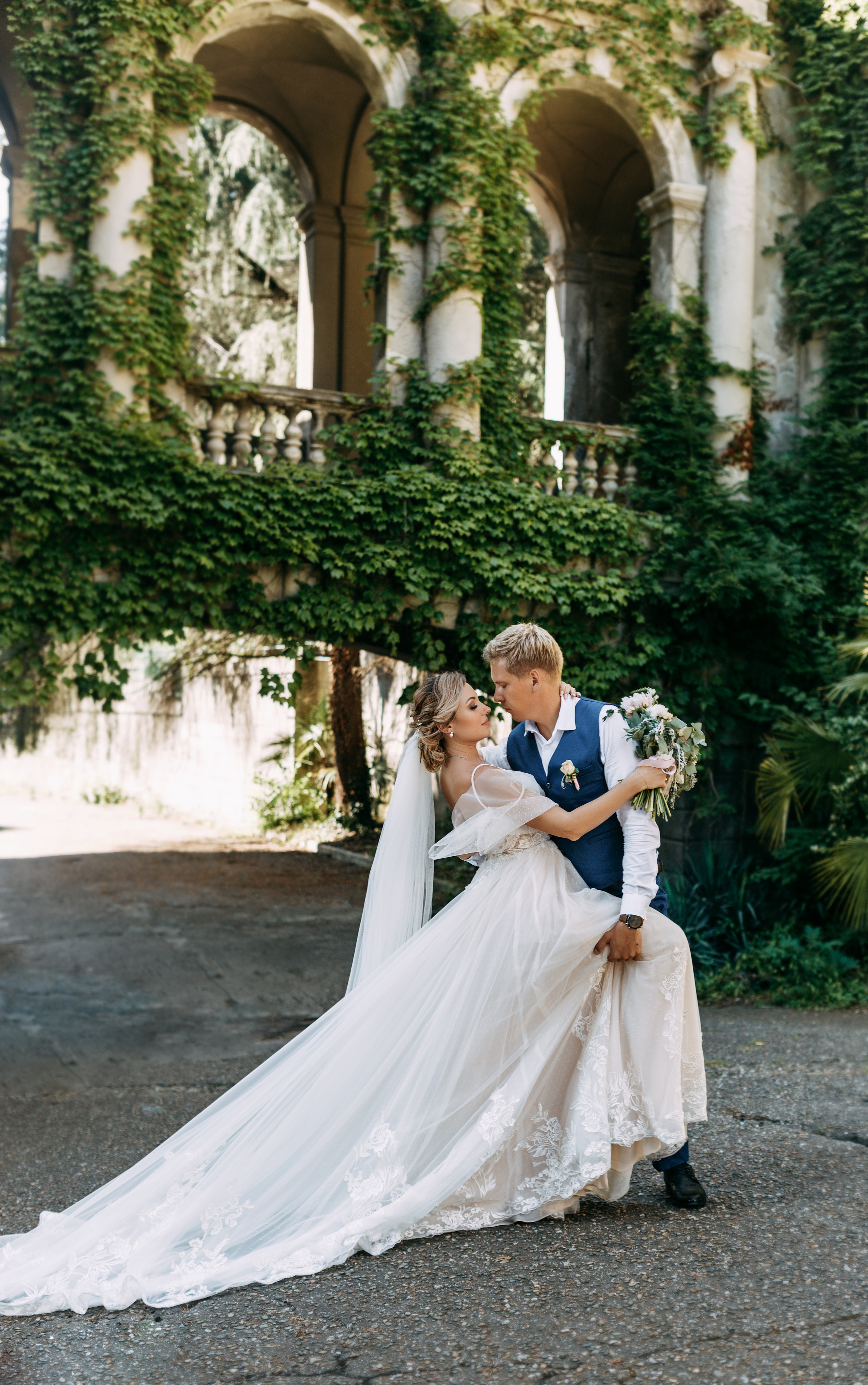 Ирина & Максим. Фотограф в Санкт-Петербурге