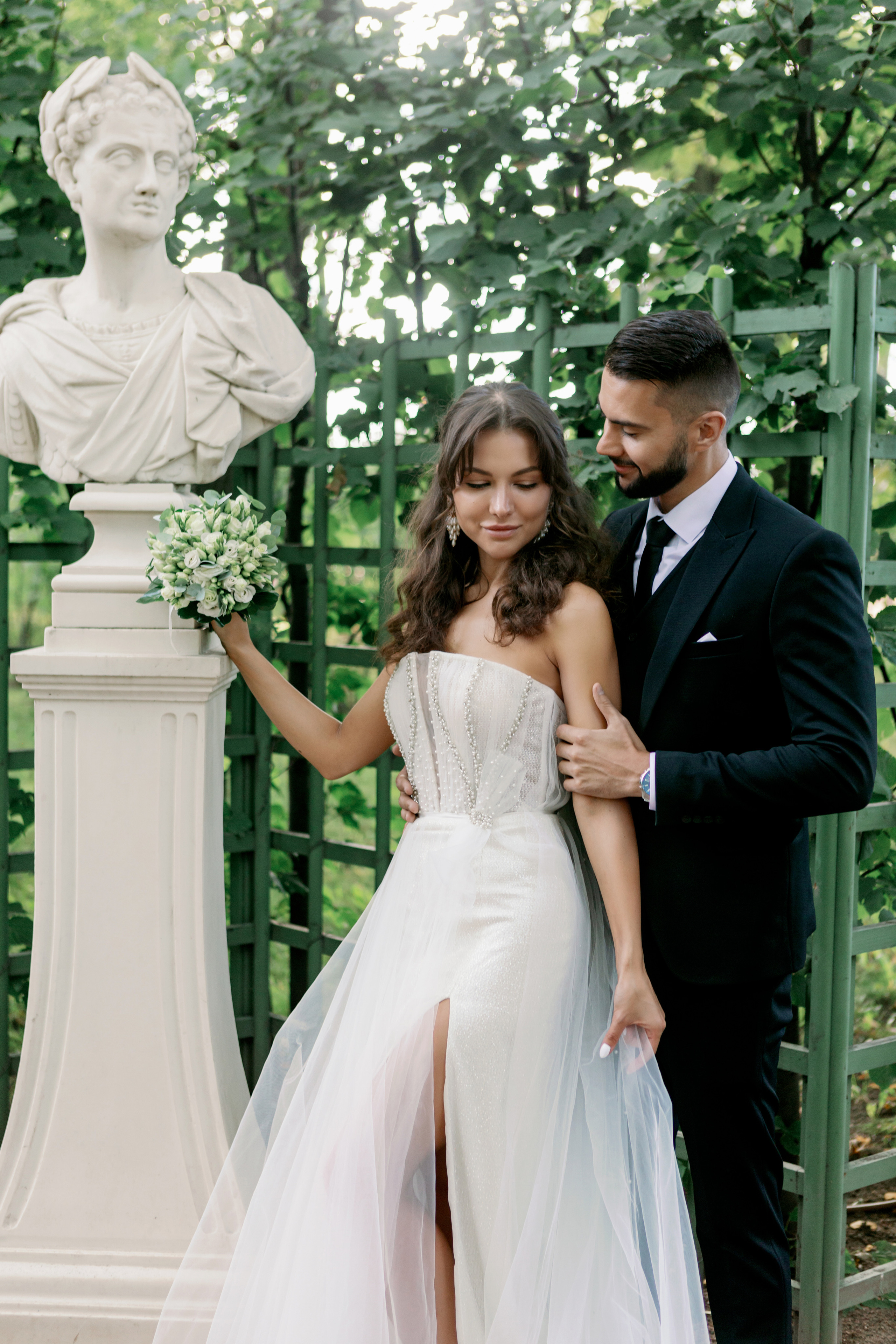 Дарья & Владимир. Фотограф в Санкт-Петербурге