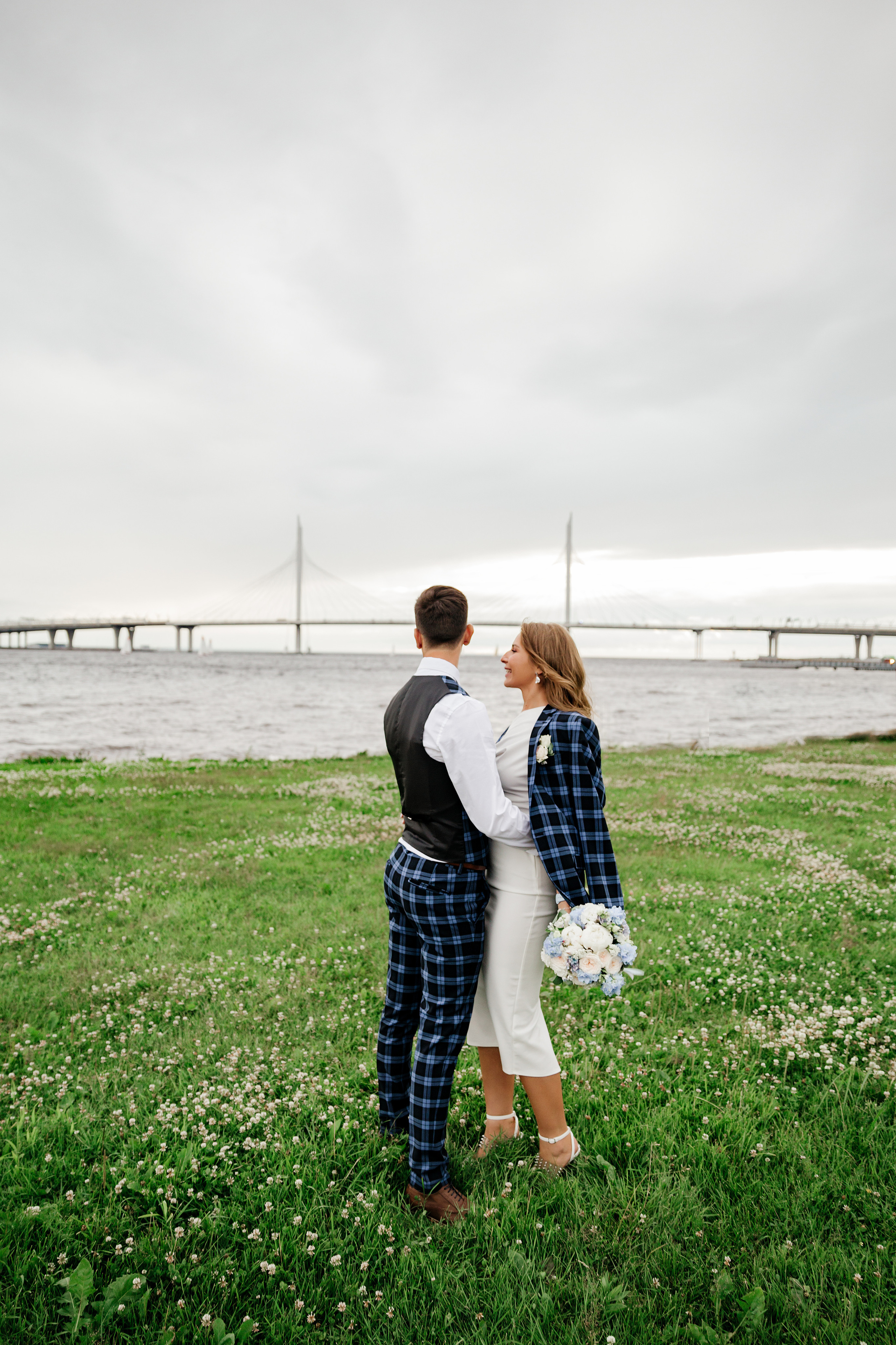 Дарья & Денис. Фотограф в Санкт-Петербурге