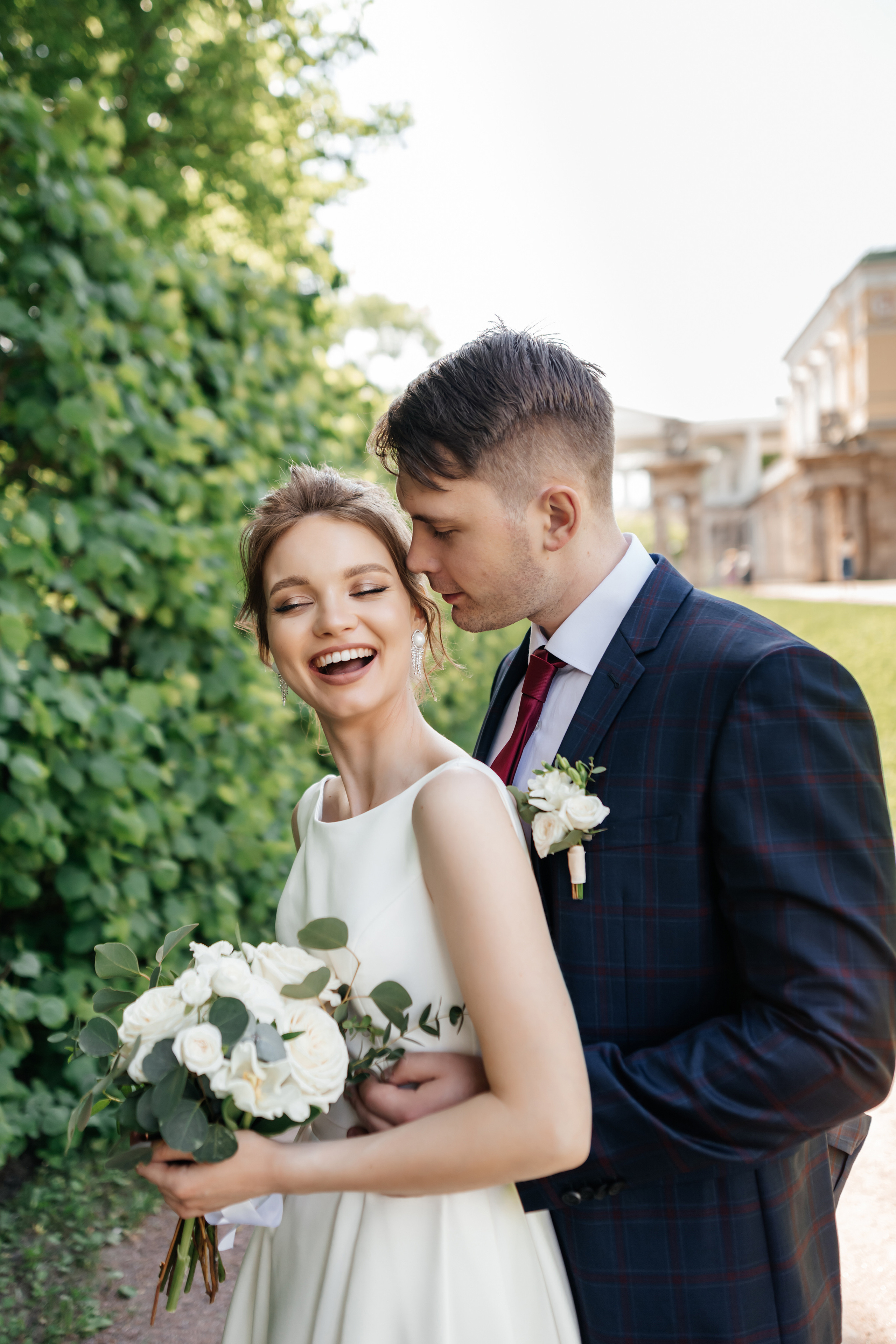 Ксения & Виталий. Фотограф в Санкт-Петербурге