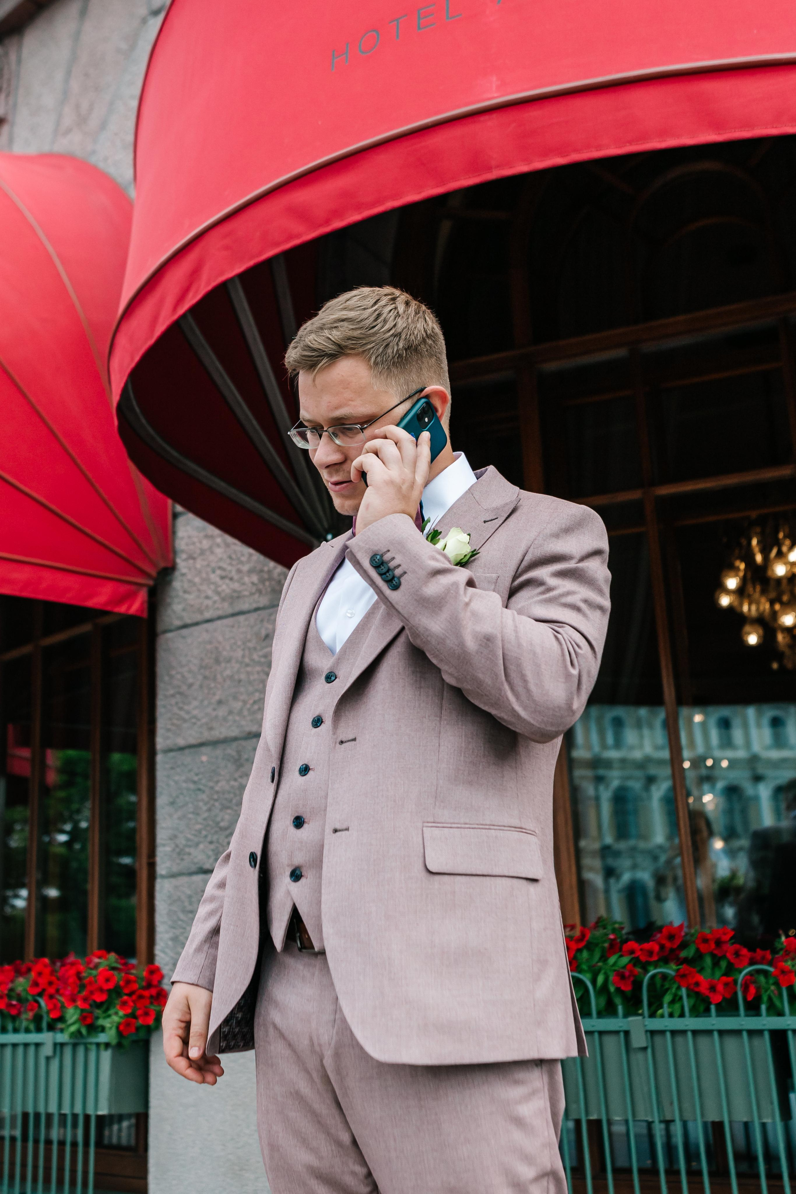 Татьяна & Виталий. Фотограф в Санкт-Петербурге