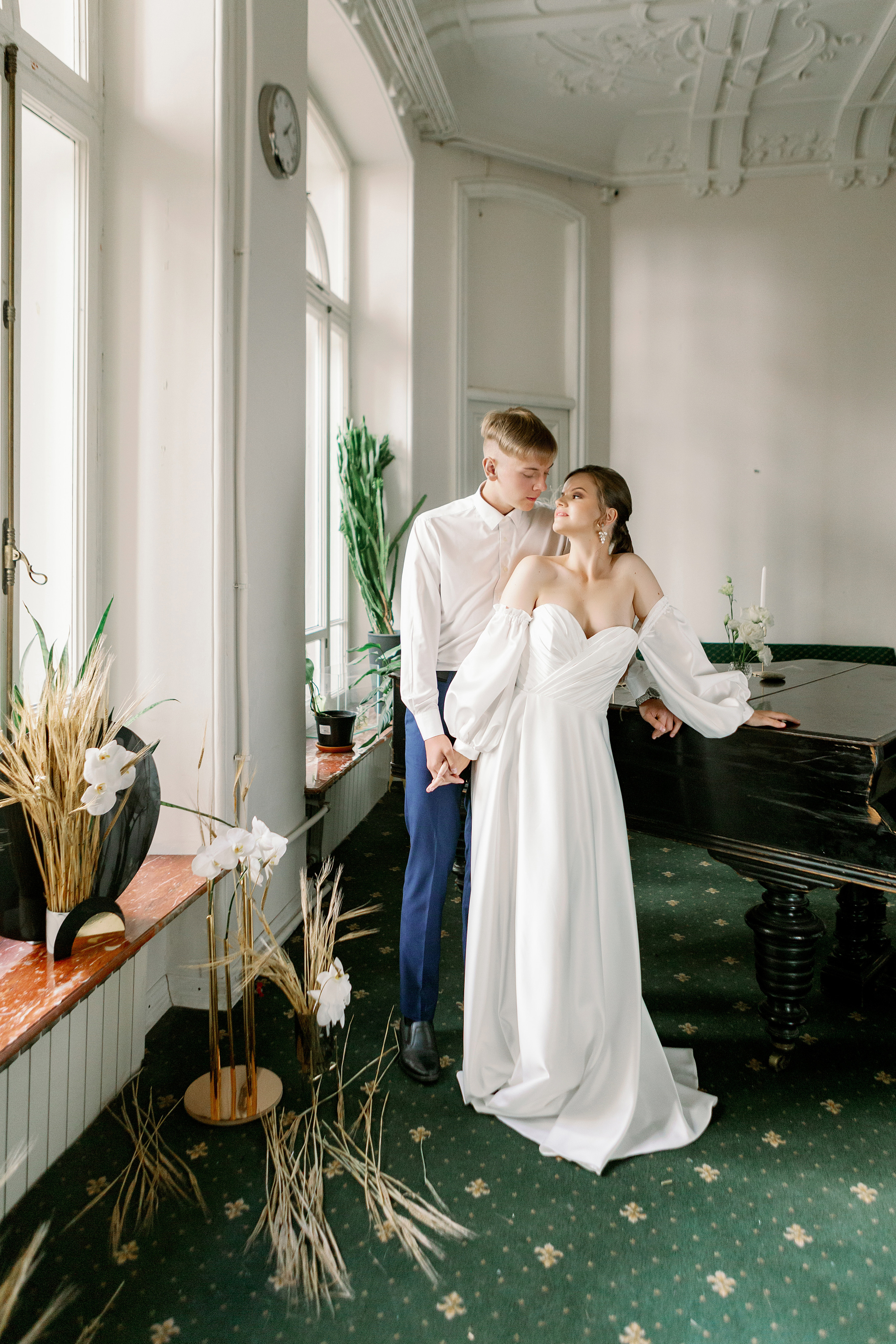 Лиза & Женя. Фотограф в Санкт-Петербурге