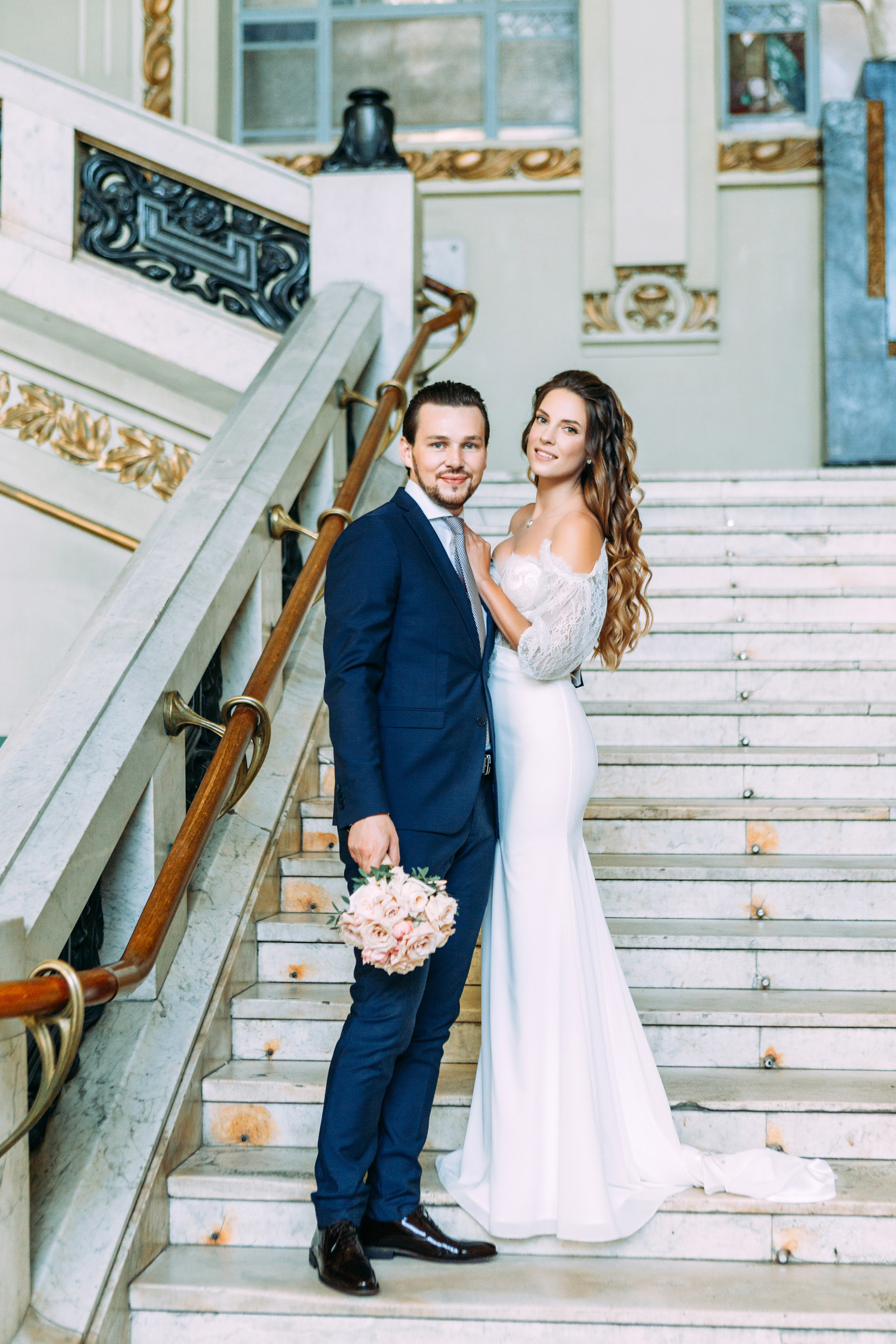 Оксана & Виктор. Фотограф в Санкт-Петербурге