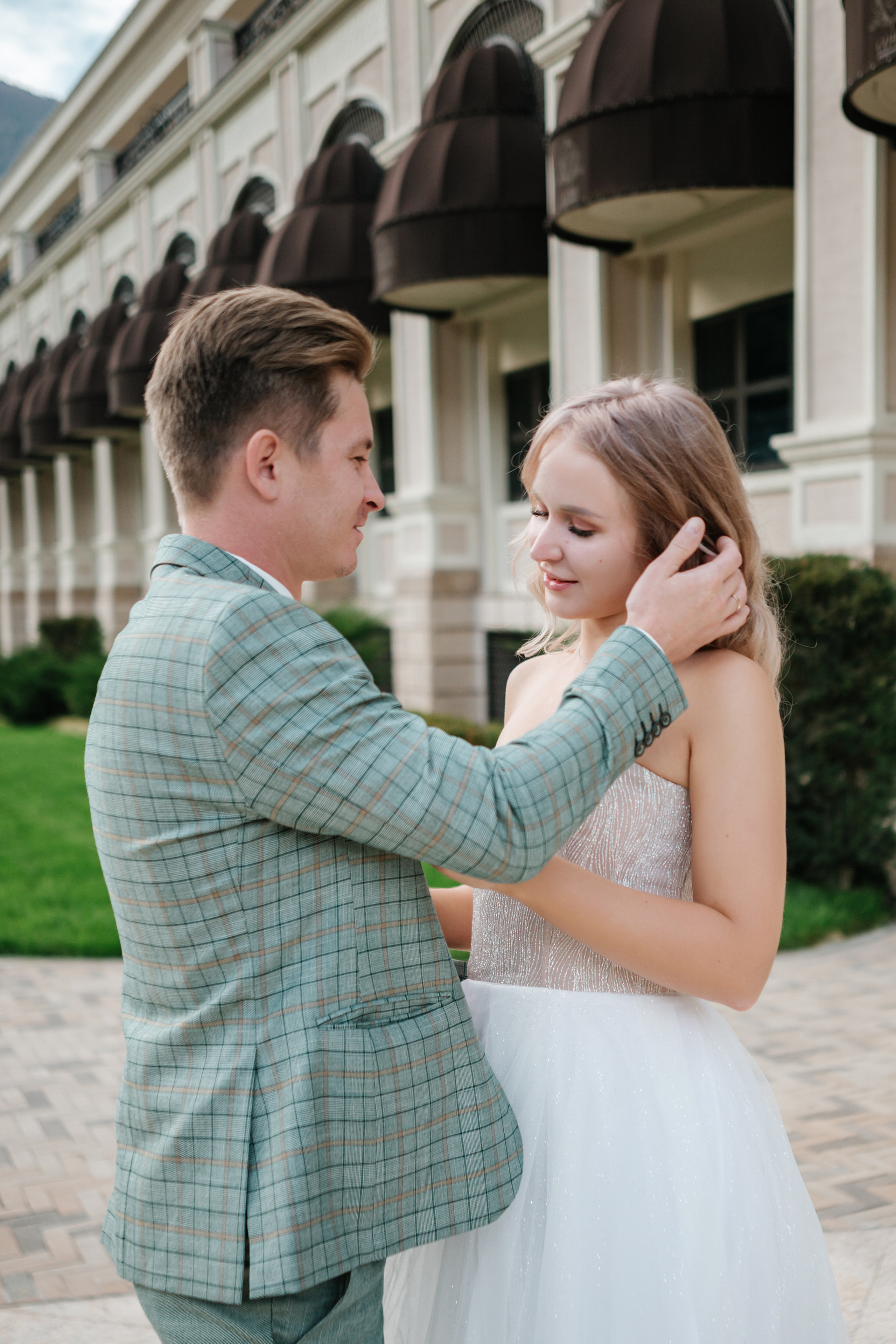 Даша & Денис. Фотограф в Санкт-Петербурге