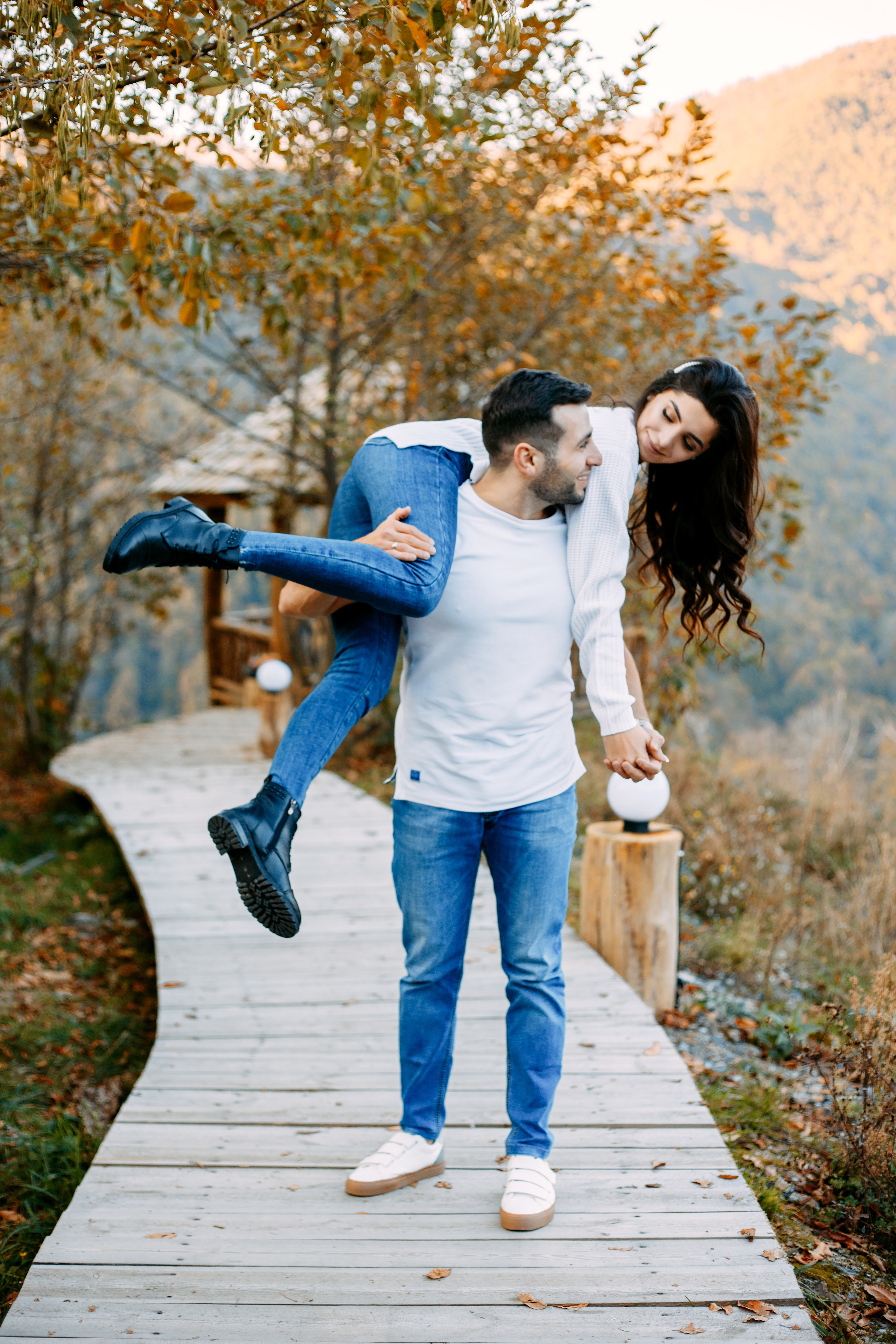 Игорь & Инга. Фотограф в Санкт-Петербурге