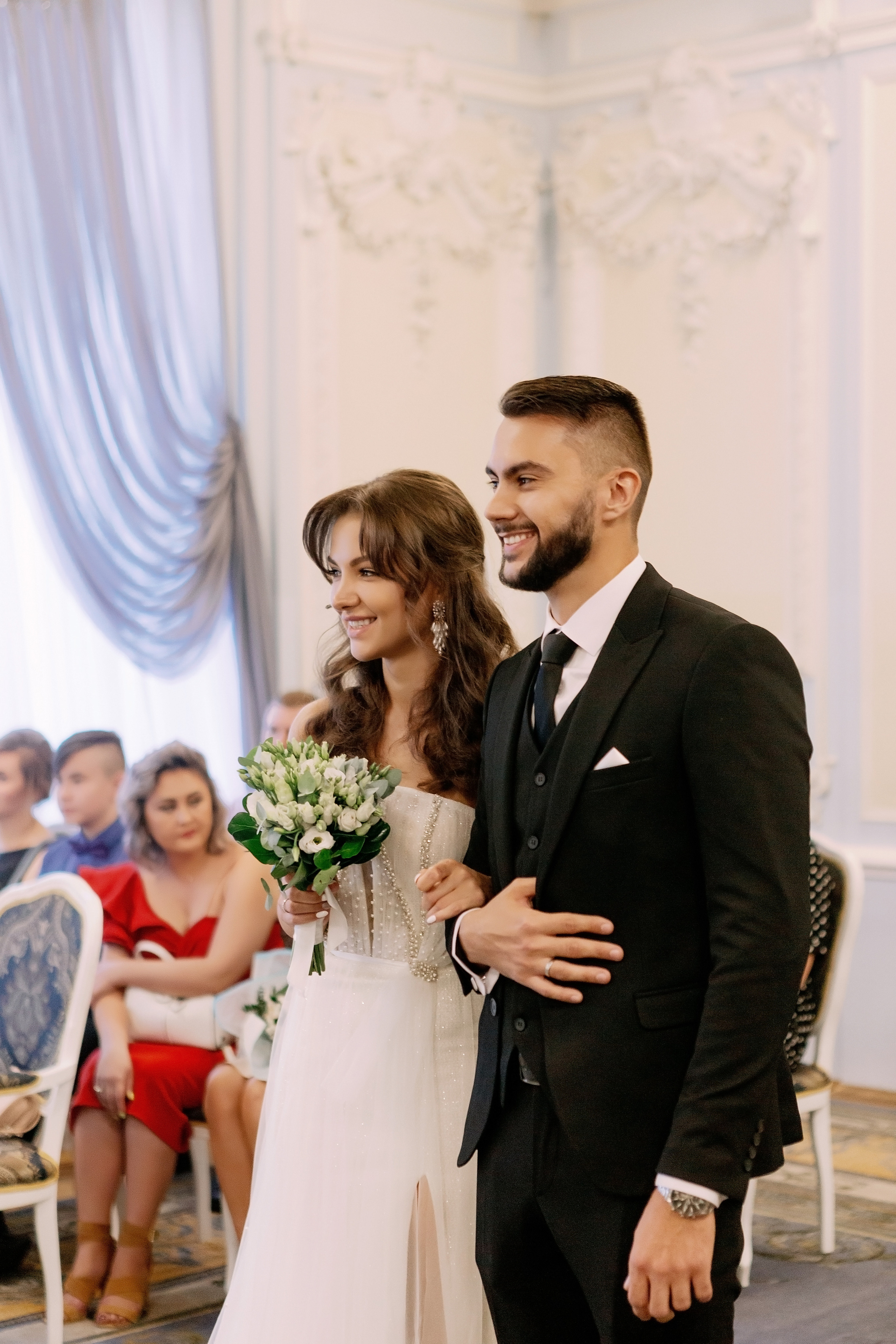 Дарья & Владимир. Фотограф в Санкт-Петербурге