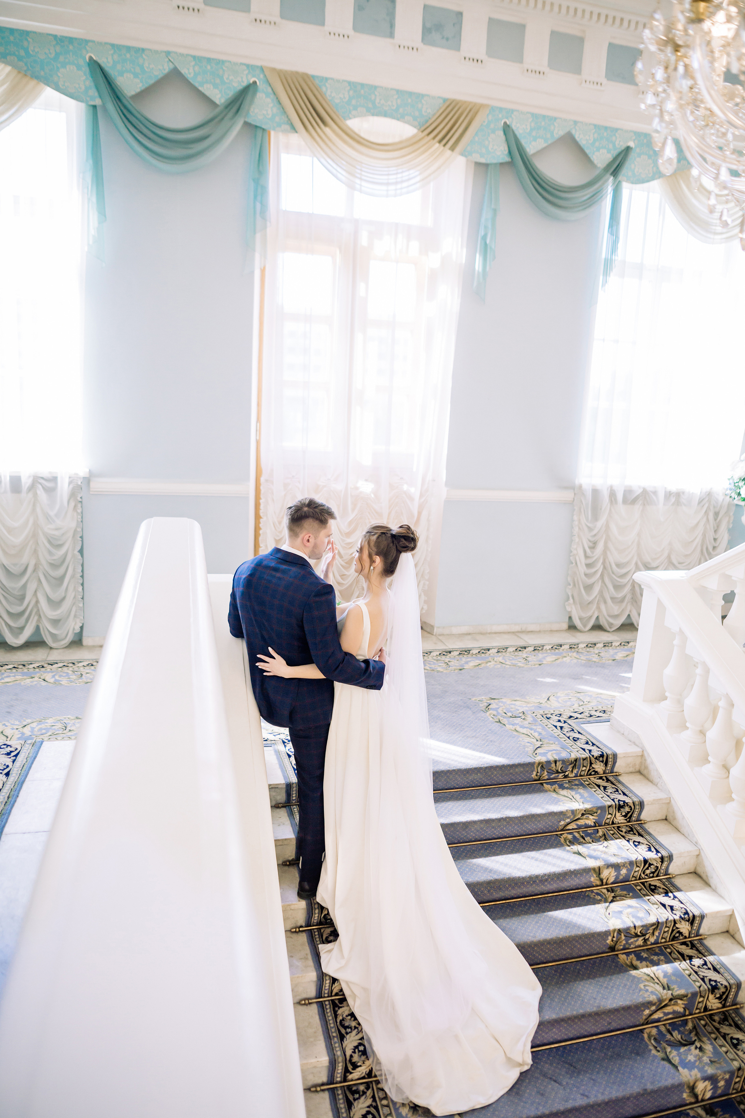 Ксения & Виталий. Фотограф в Санкт-Петербурге