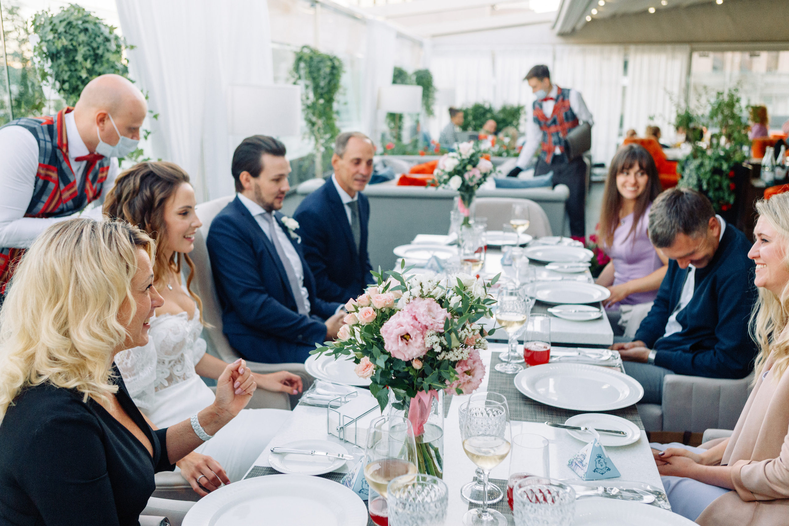 Оксана & Виктор. Фотограф в Санкт-Петербурге