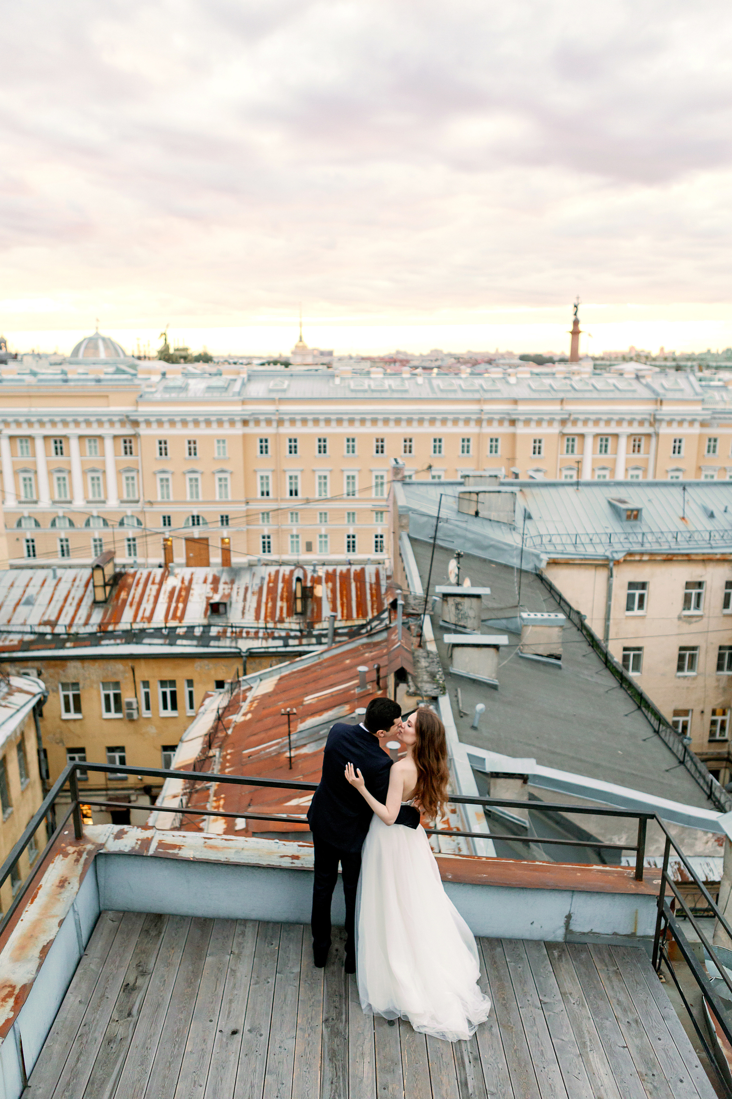 Руслан & Анастасия. Фотограф в Санкт-Петербурге