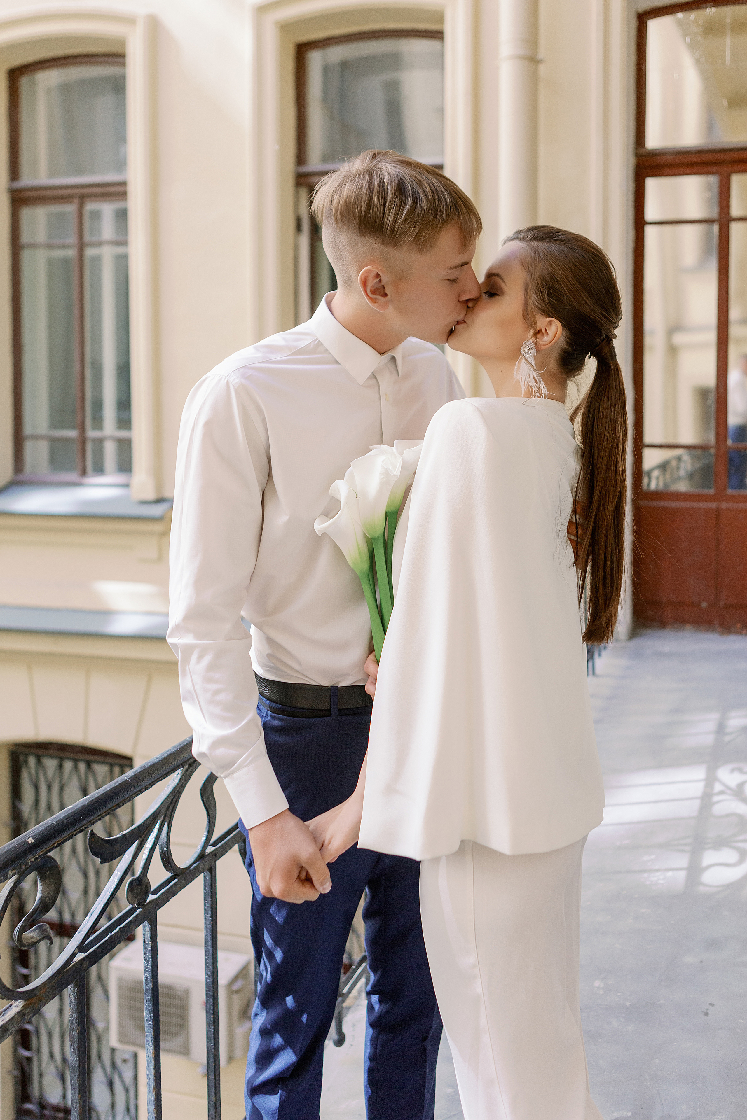 Лиза & Женя. Фотограф в Санкт-Петербурге