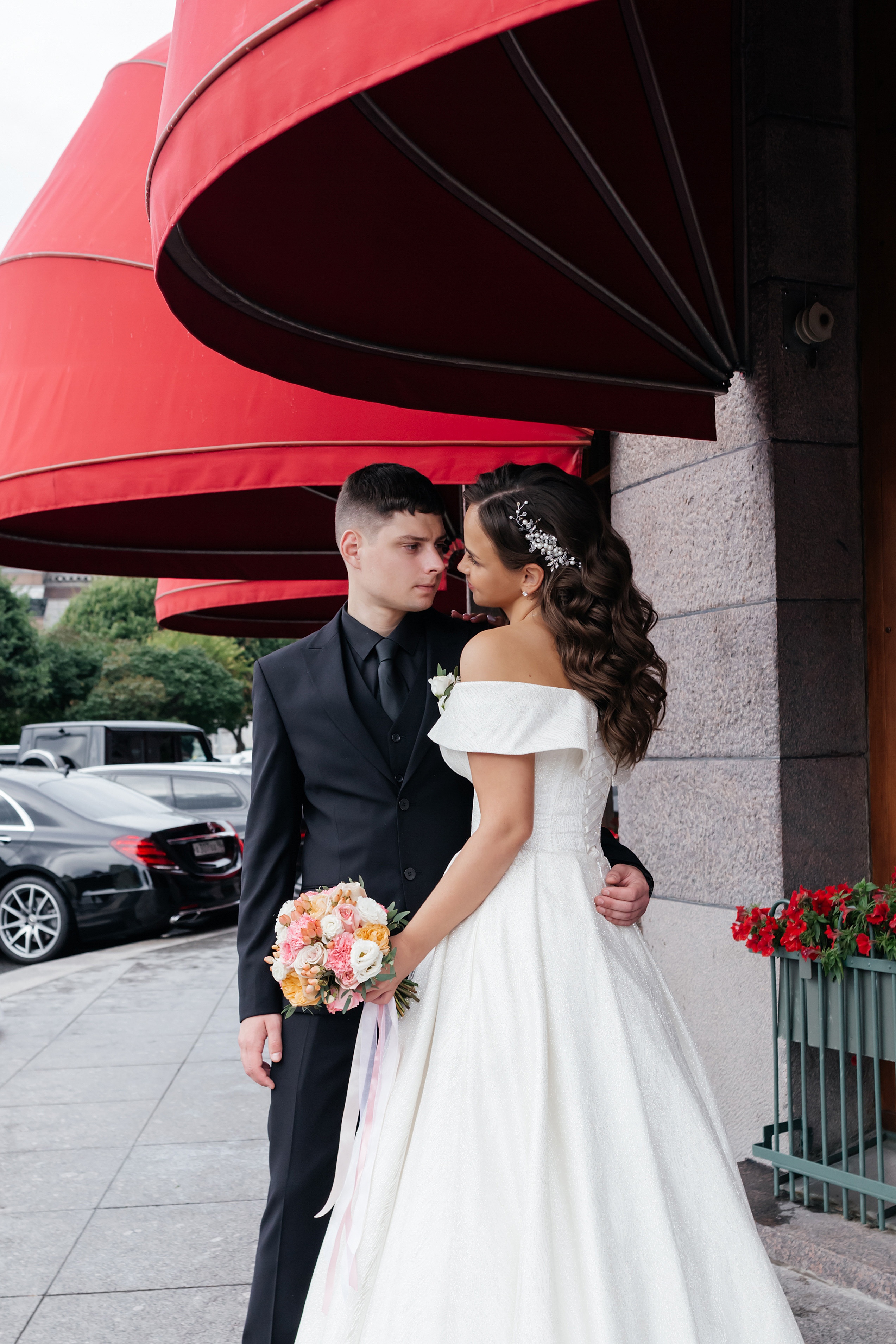 Артем & Анастасия. Фотограф в Санкт-Петербурге