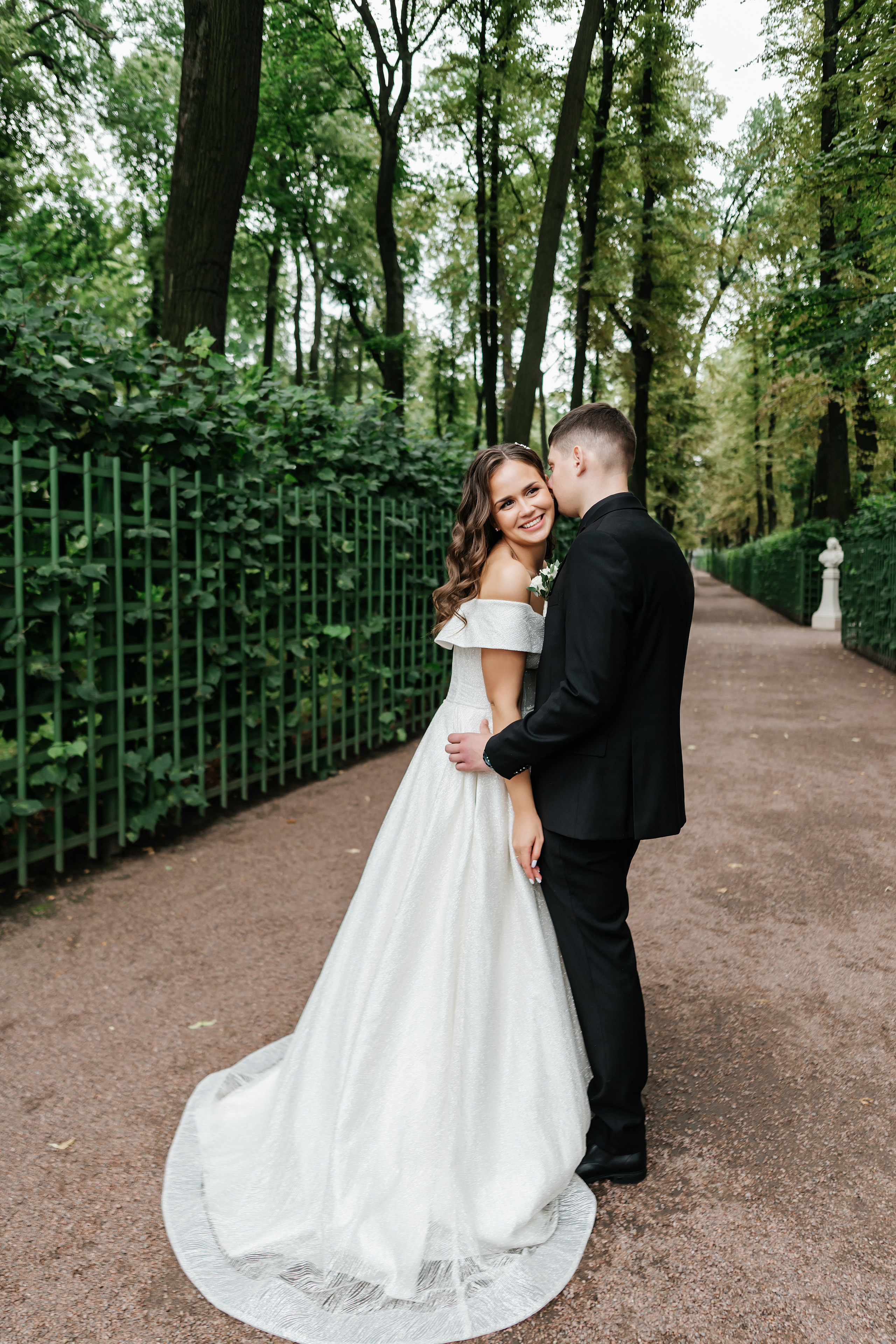 Артем & Анастасия. Фотограф в Санкт-Петербурге